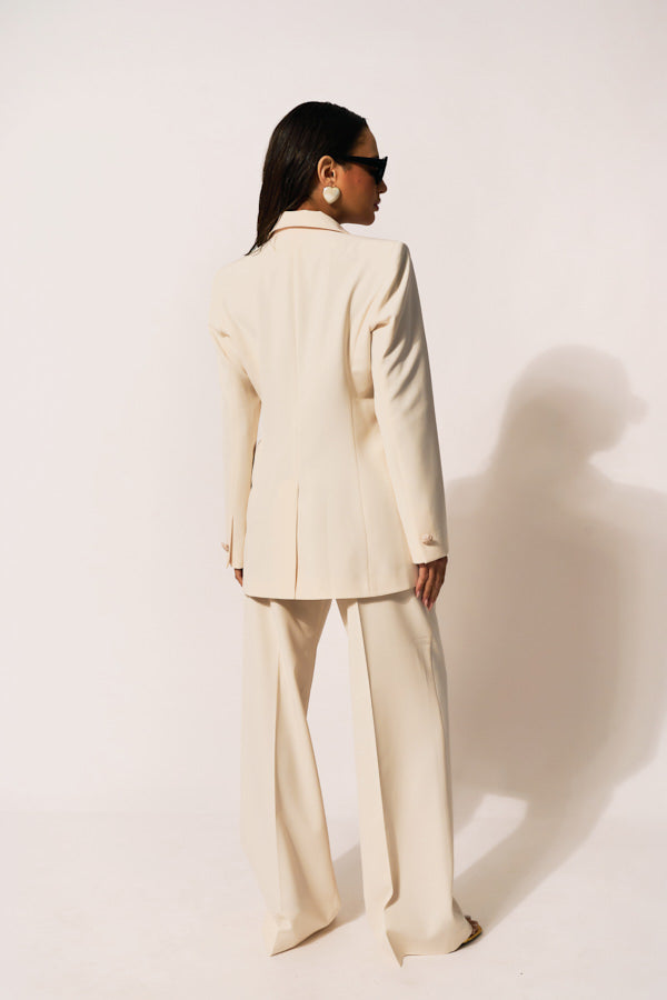 ERYA IVORY BLAZER