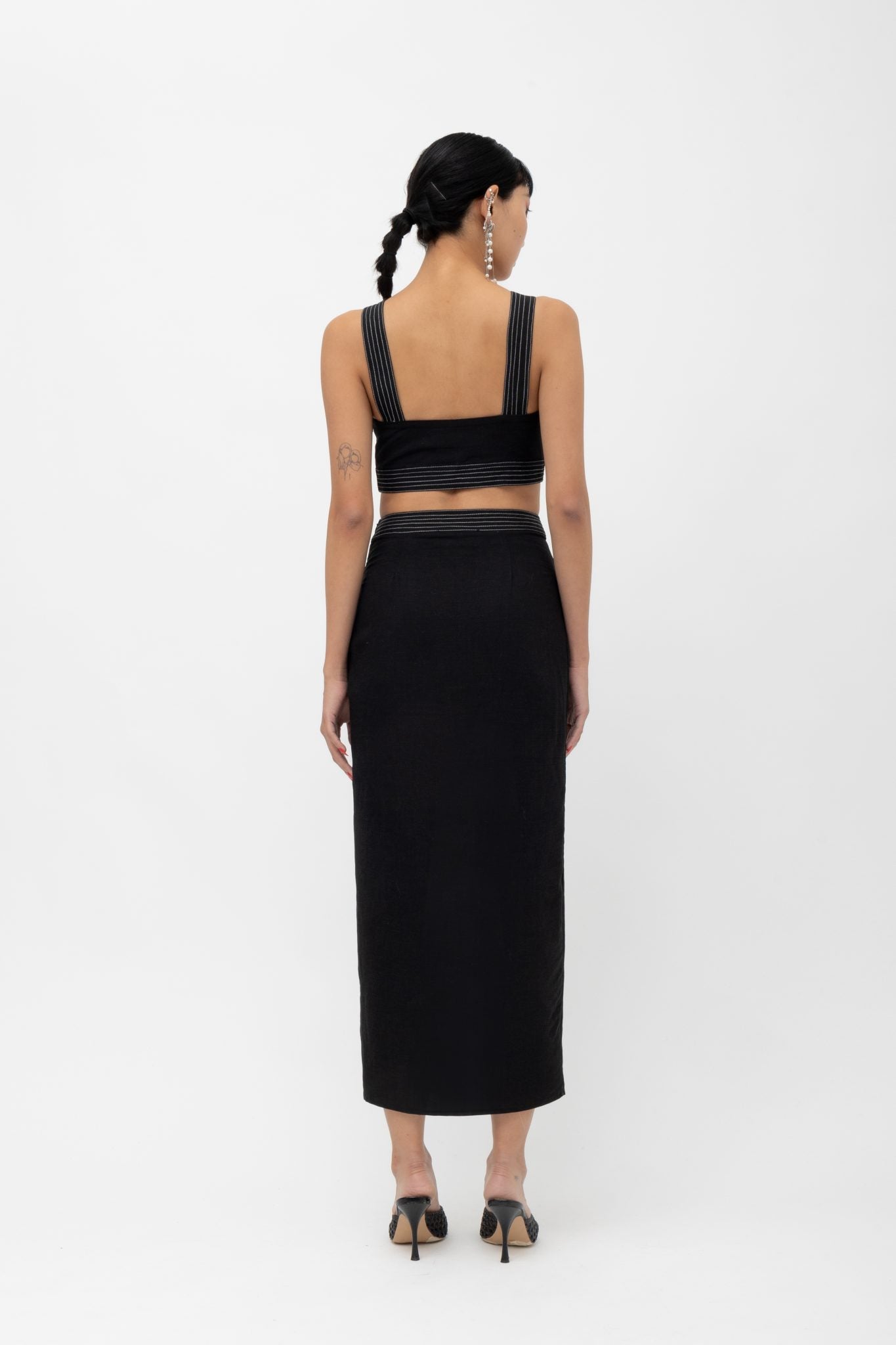 MALLORY LUNAR SKIRT
