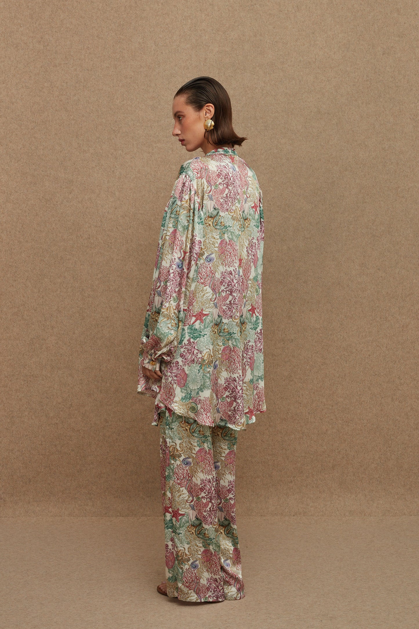 LA CHAINE THE PEARL SHIRT MERMAID