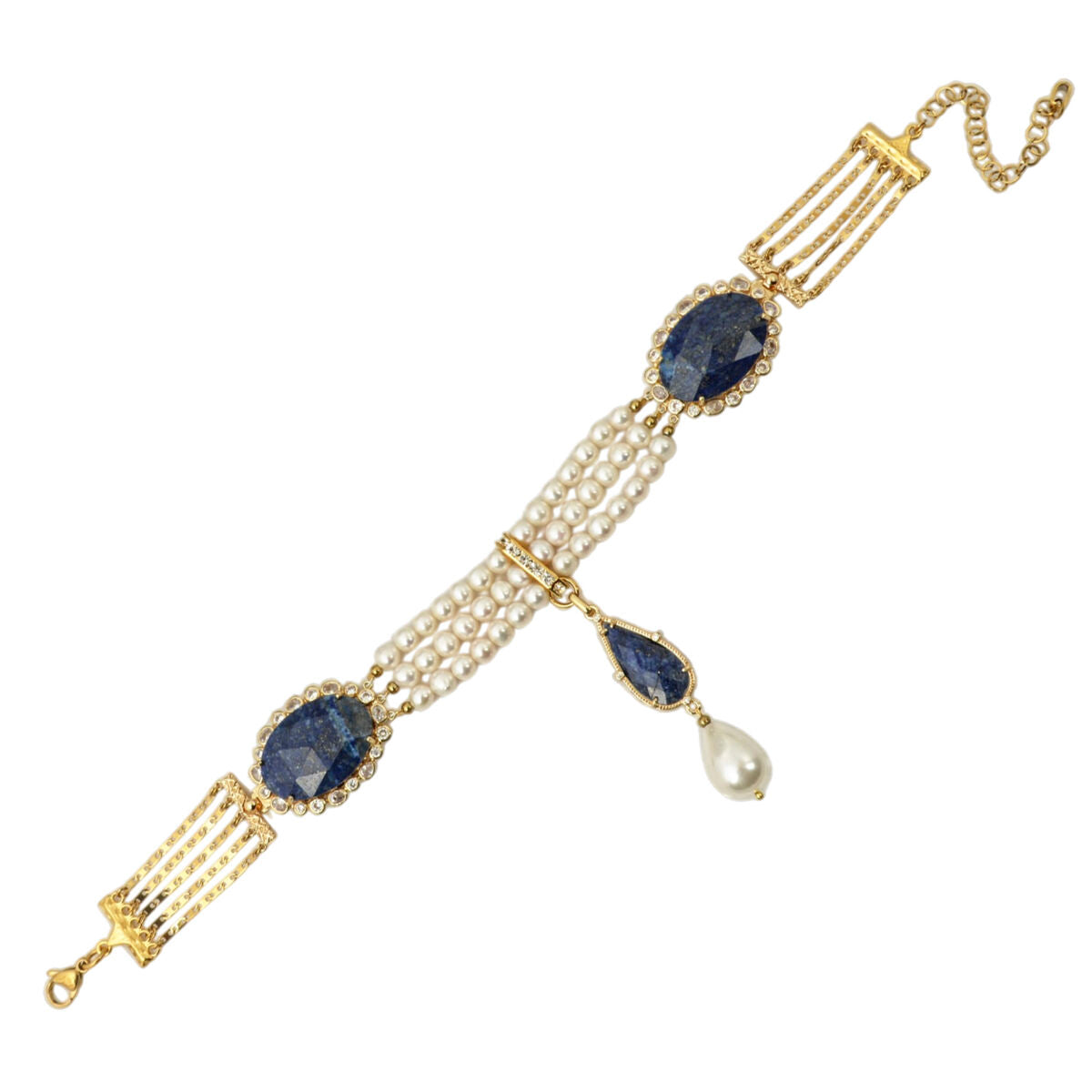 DESPERATE DESIGN DRUSILLA CHOKER NECKLACE LIMITED EDITION