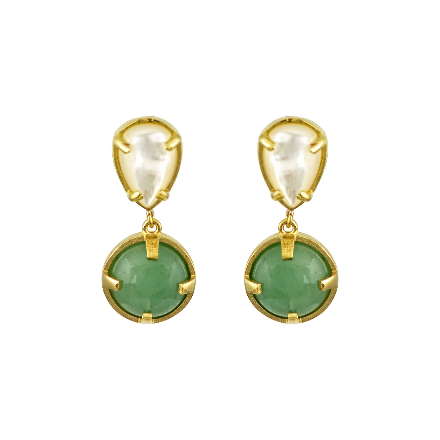 DIODORA EARRINGS DESPERATE DESIGN