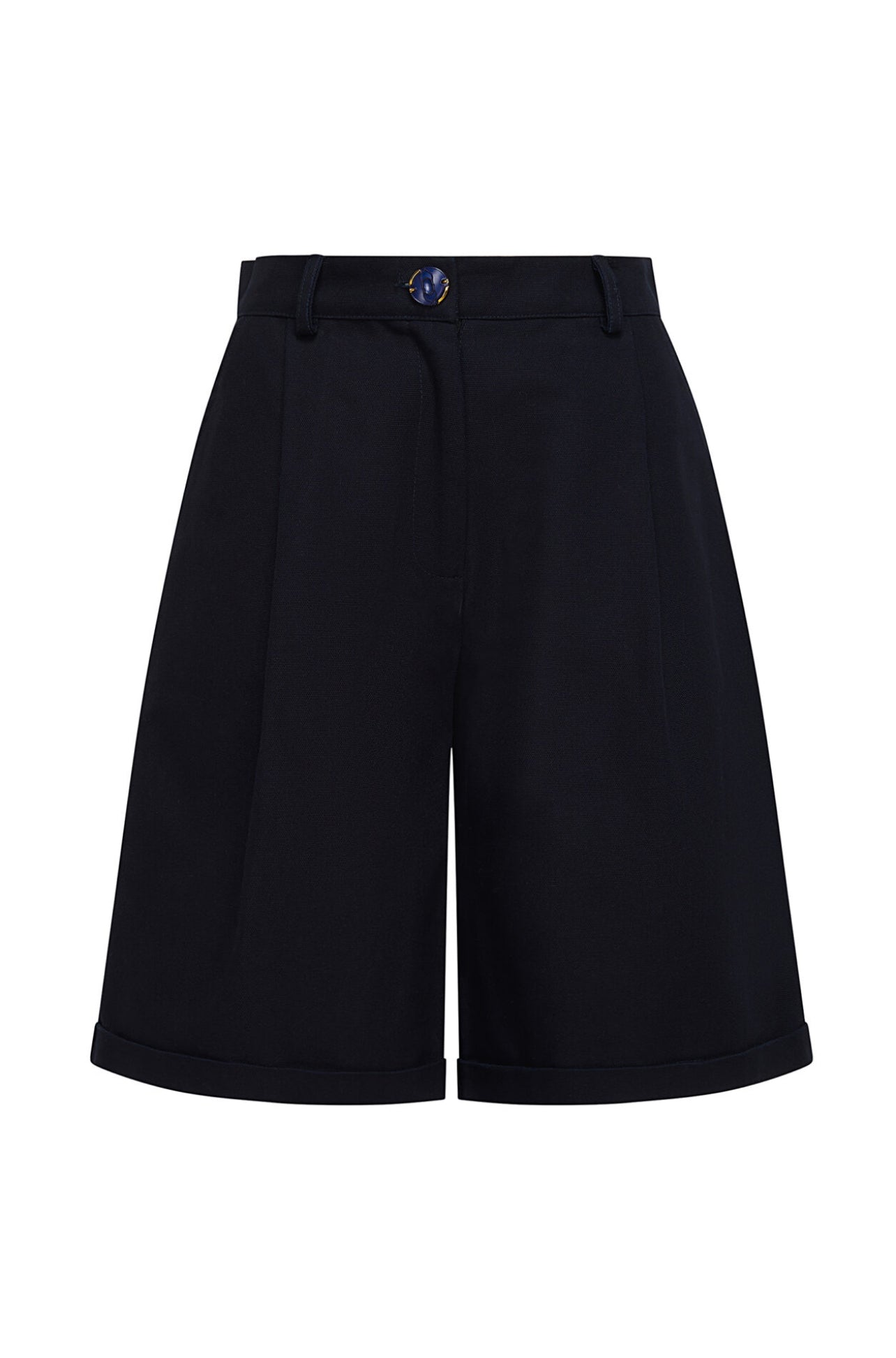 LA CHAINE PARELTHON SHORT BLUE