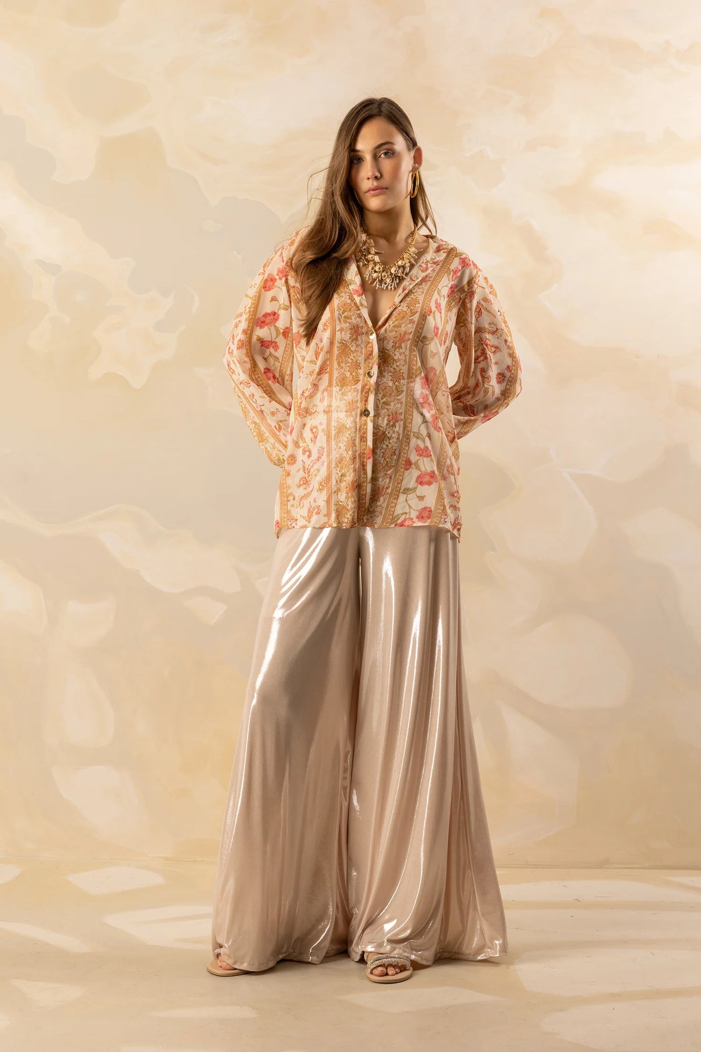 MYA COLLECTION LEDA PANTS