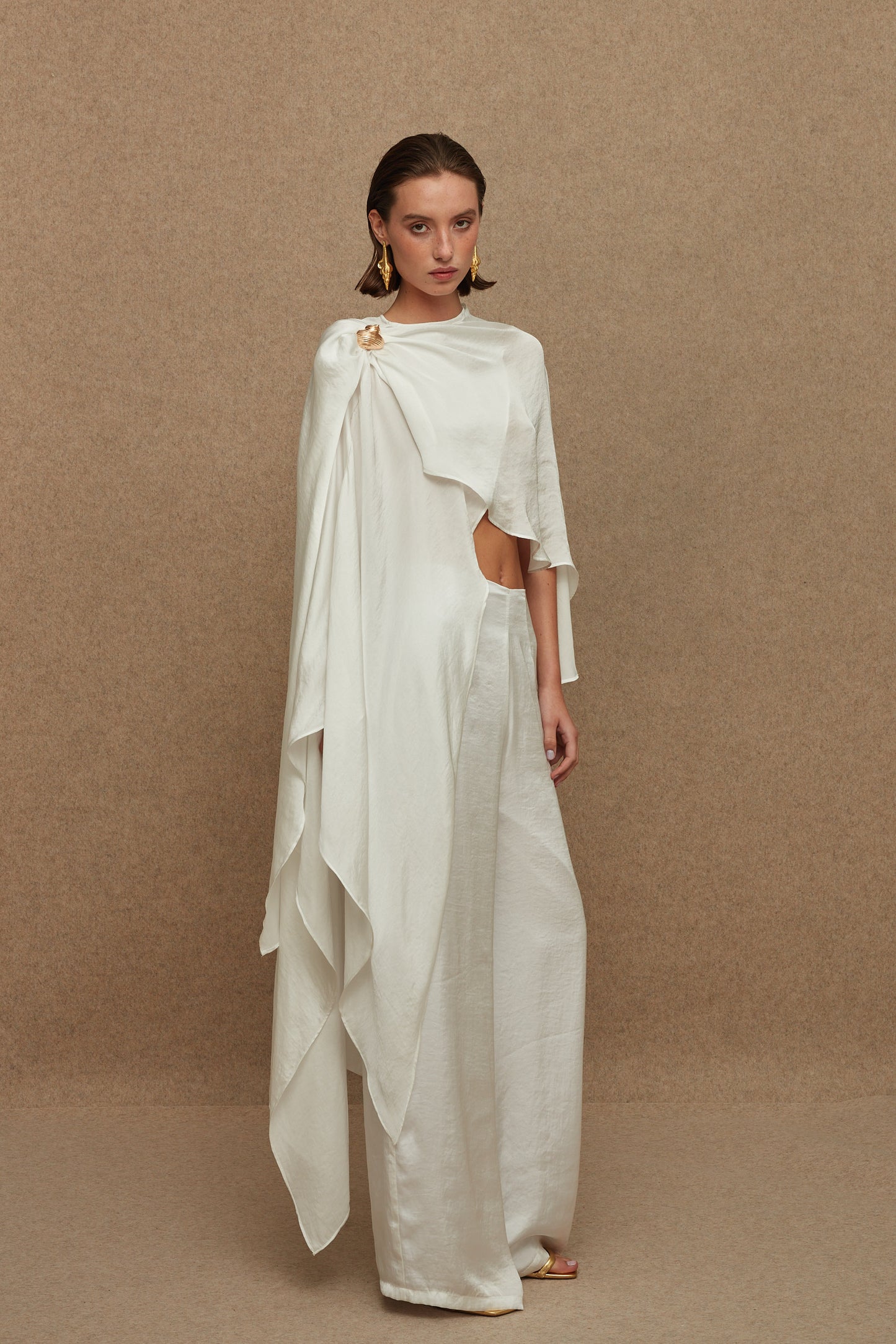 LA CHAINE MINOAS CAPE WHITE