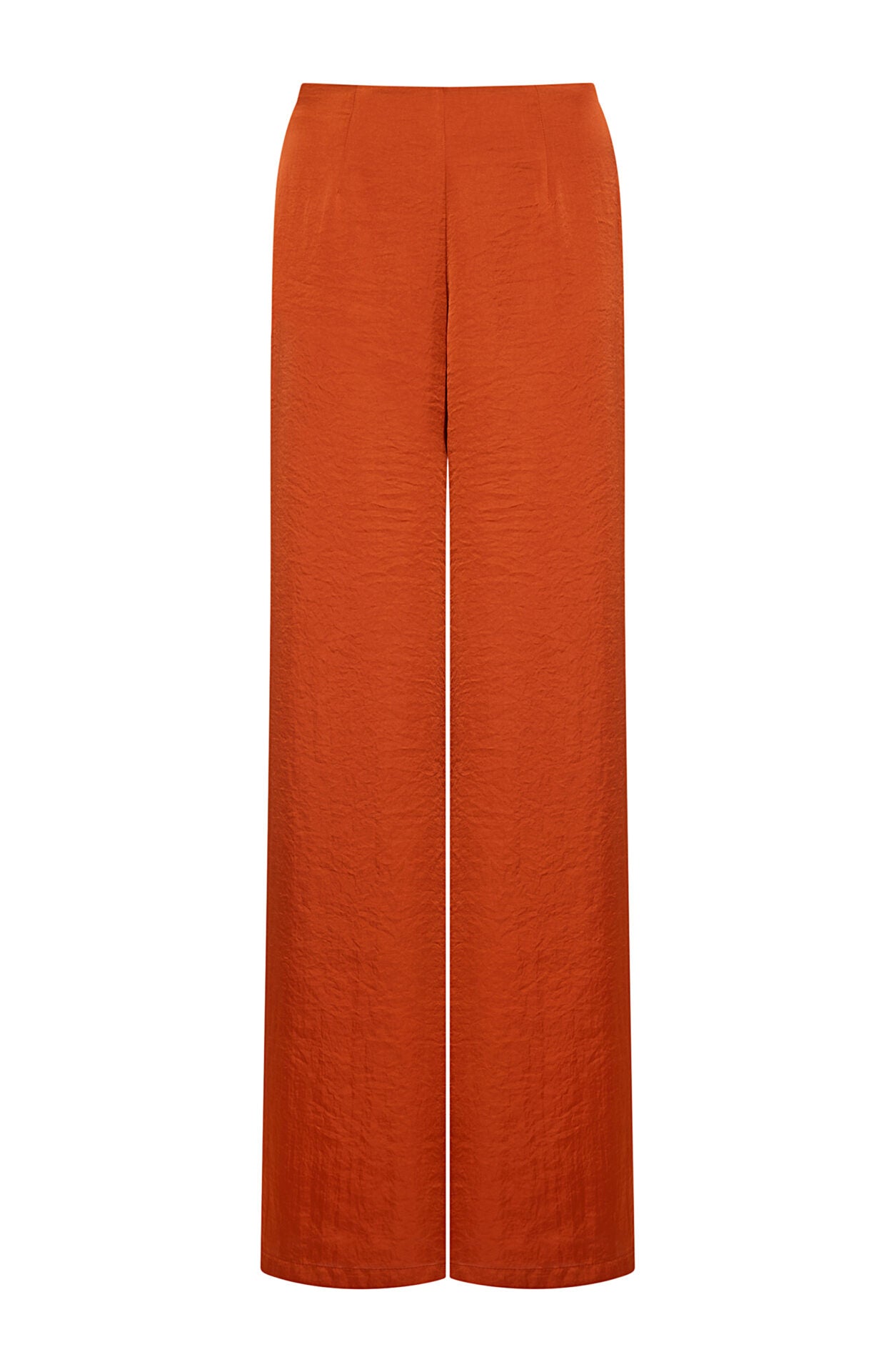 MINOAS PANT TERRACOTTA La Chaine
