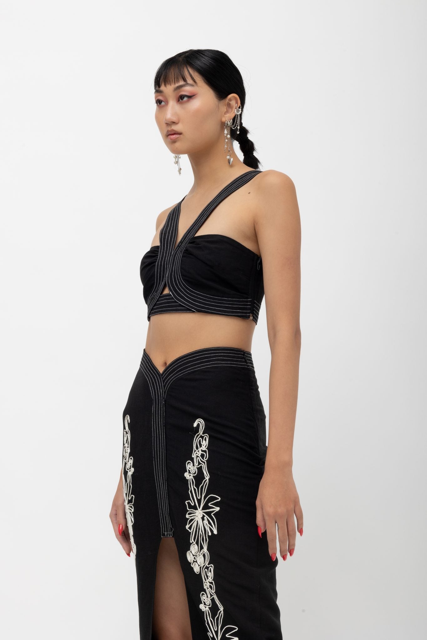 MALLORY LUNAR SKIRT