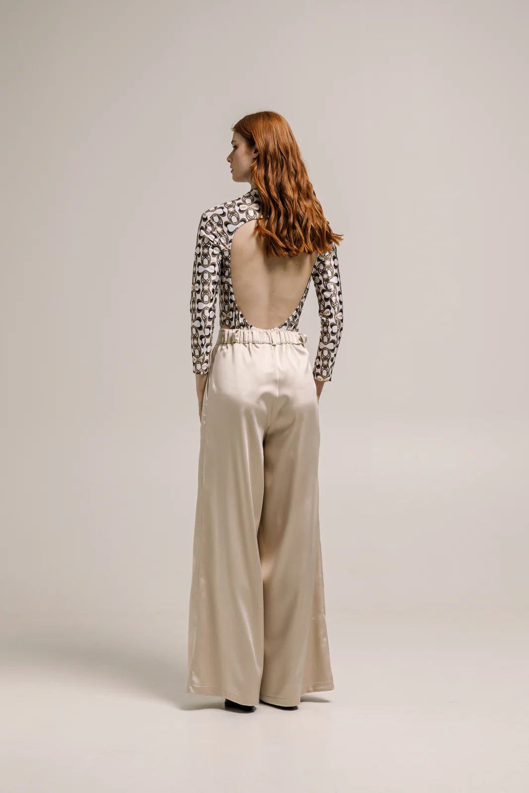 THE JERKINS KAHIL PANTS VANILLA