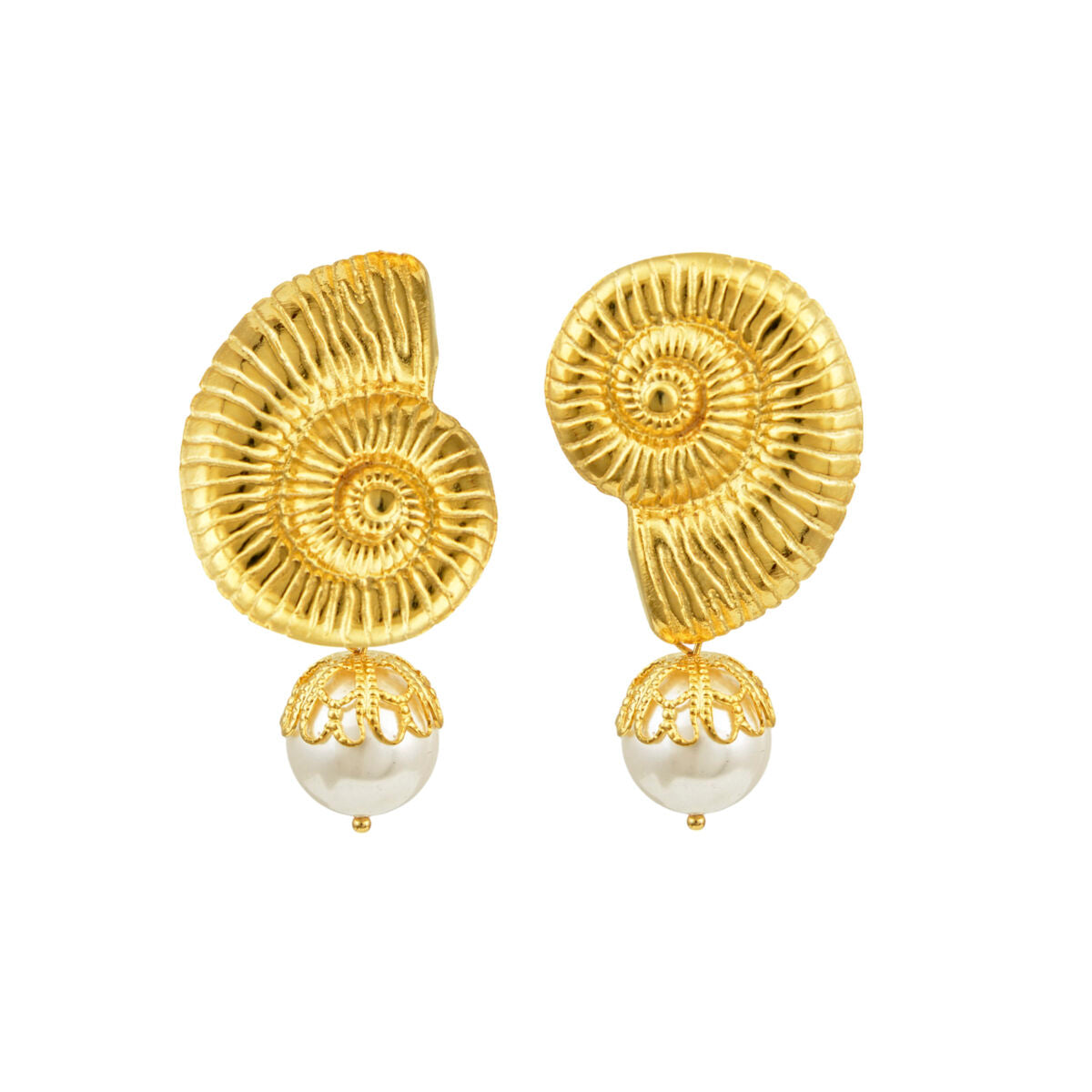 LAGOON EARRINGS DESPERATE JEWELLERY
