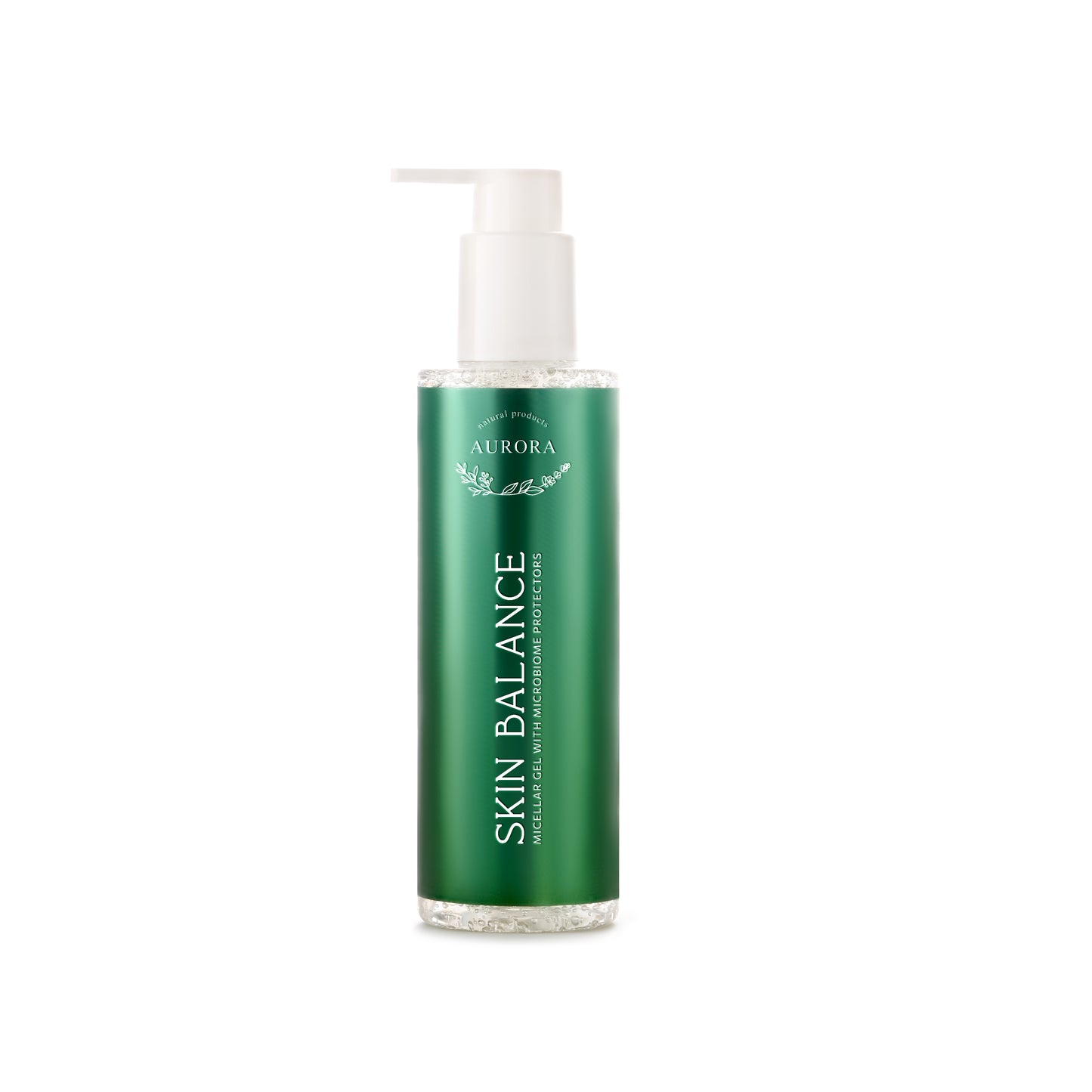 Skin Balance- Micellar Gel, 200ml AURORA NATURAL COSMETICS