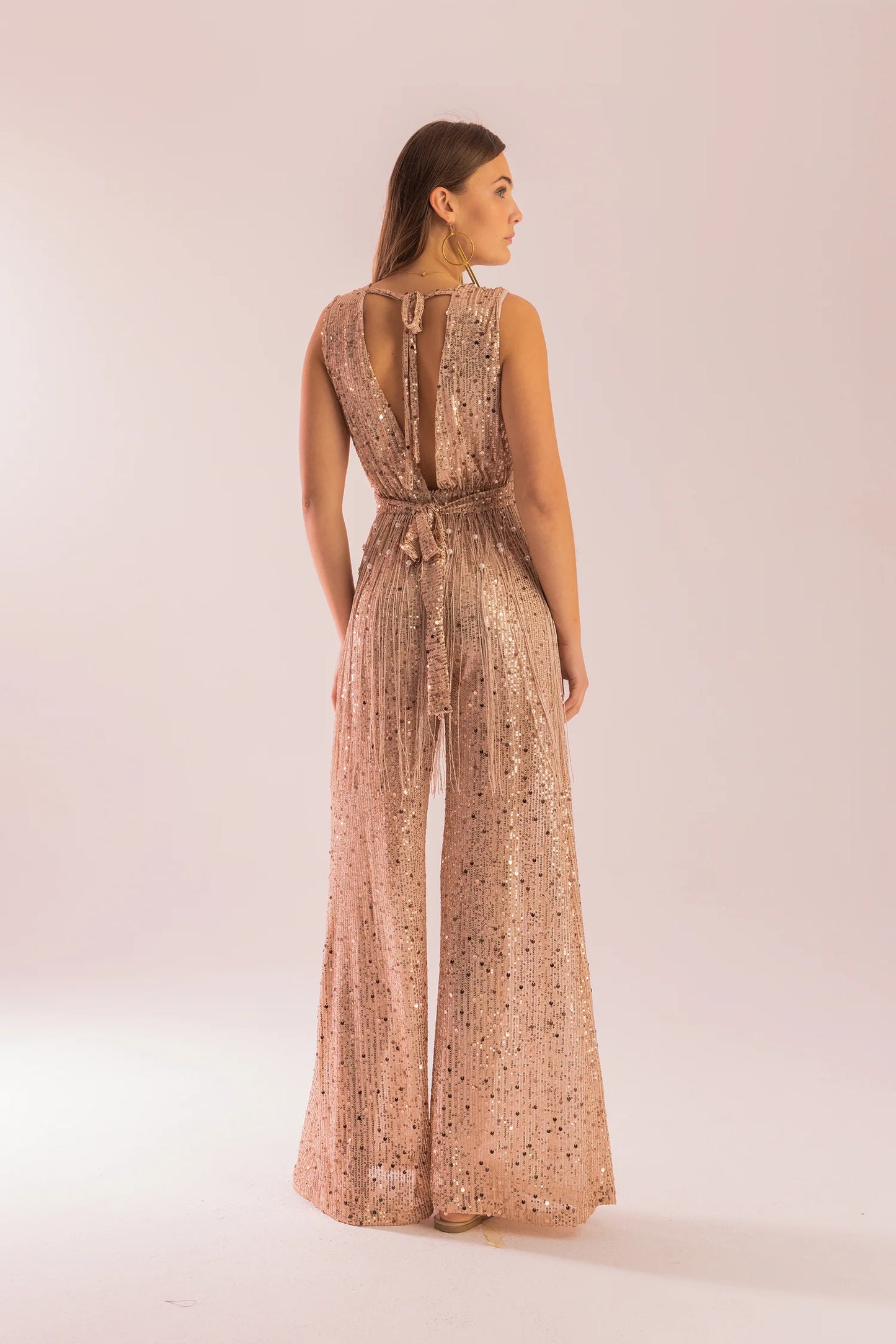 MYA COLLECTION DAYANA JUMPSUIT