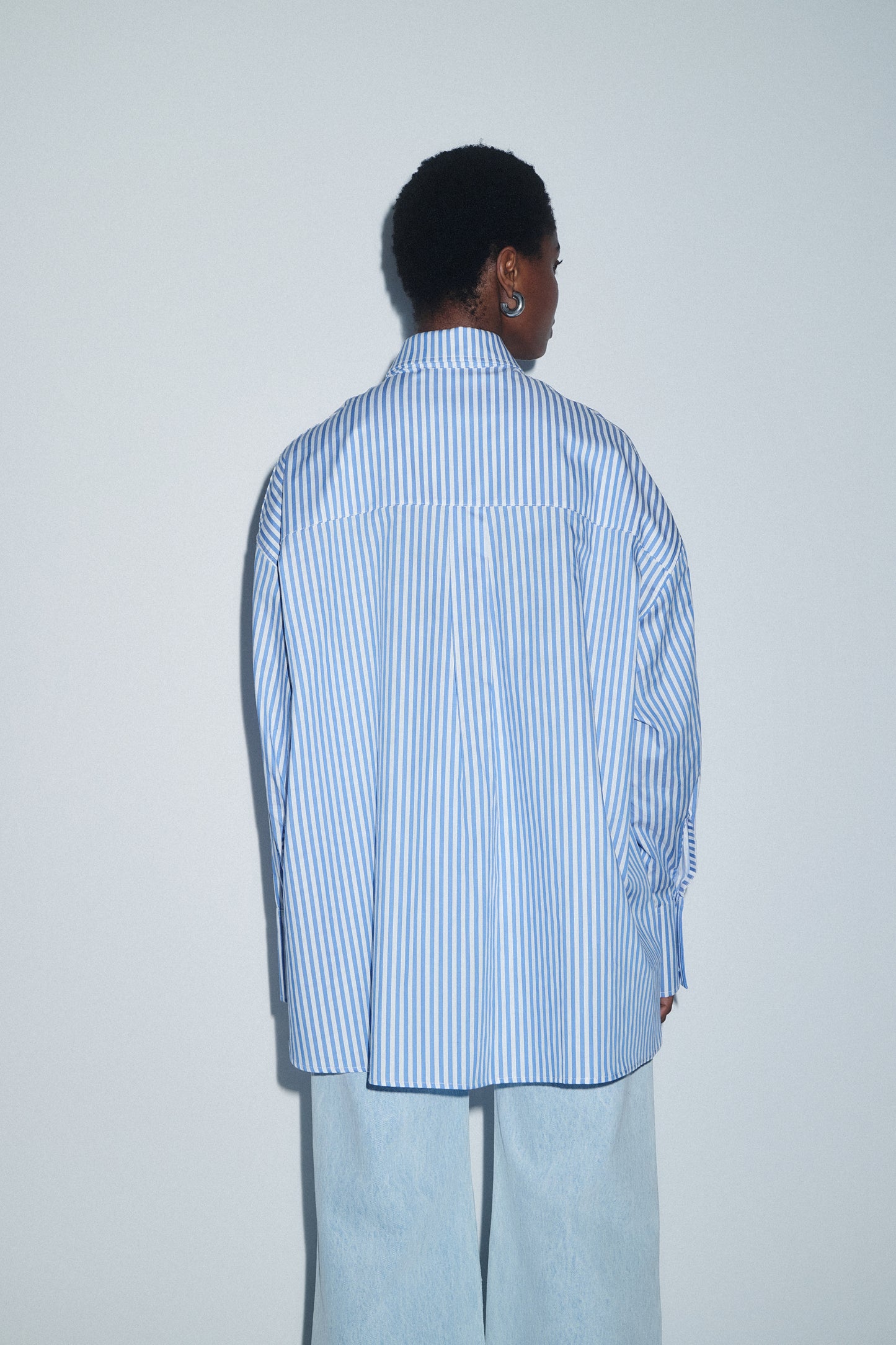 COMBOS SHIRT BLUE