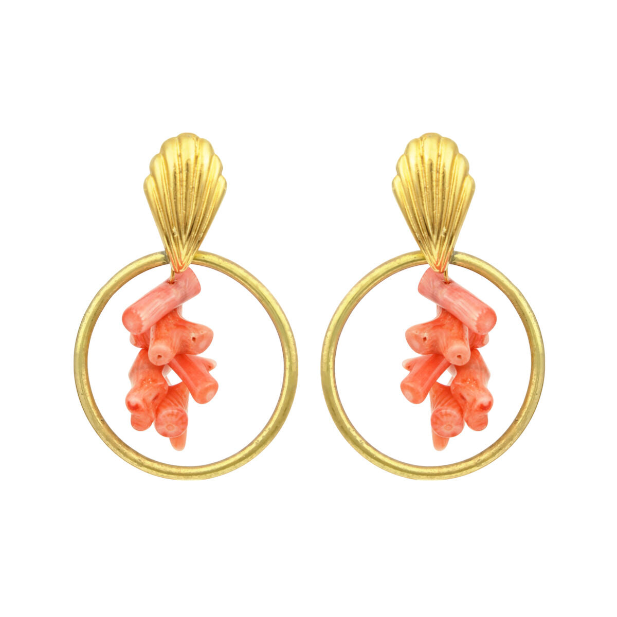 ARIEL EARRINGS DESPERATE JEWELLERY
