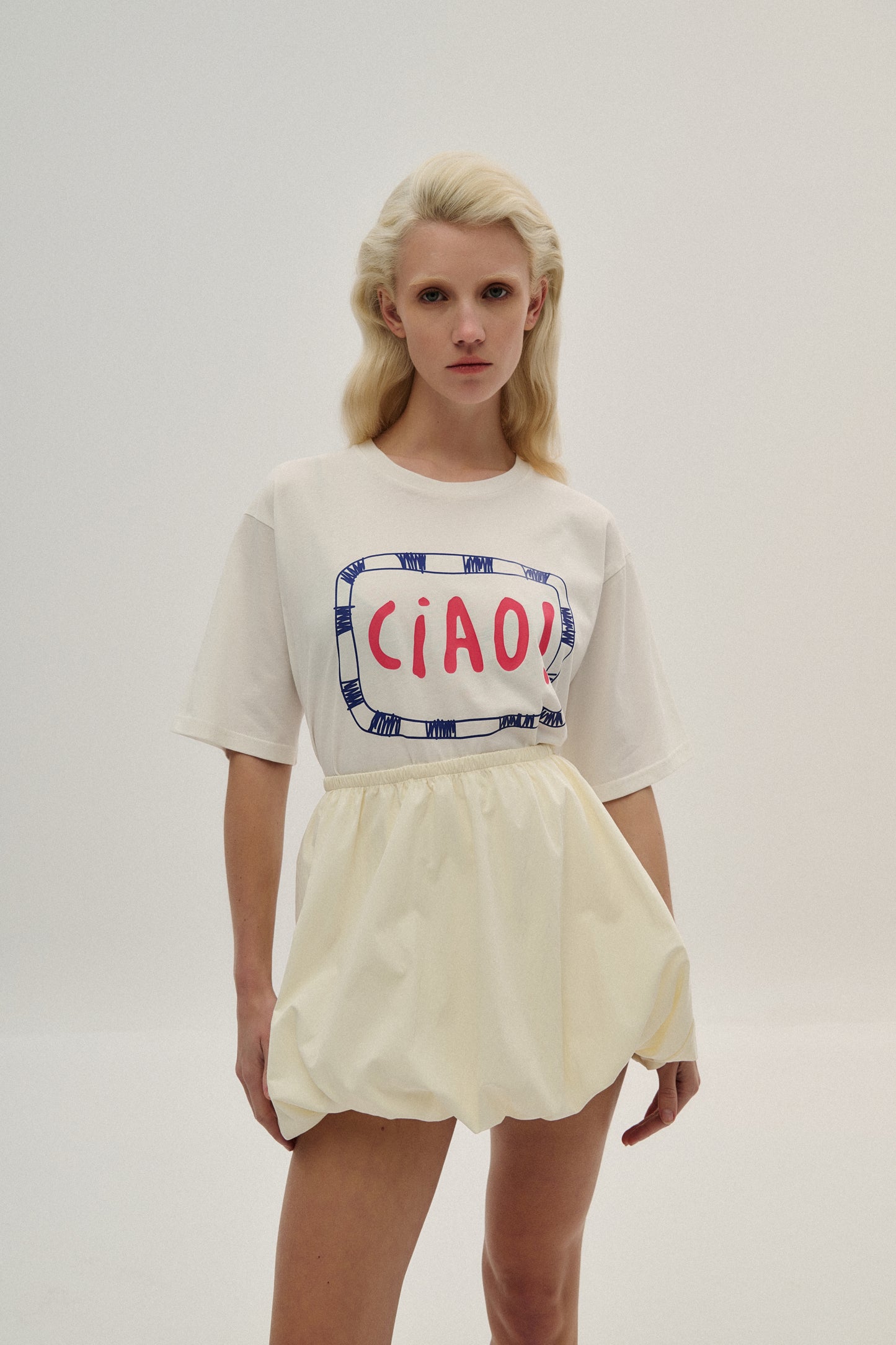 COMBOS T-SHIRT CIAO