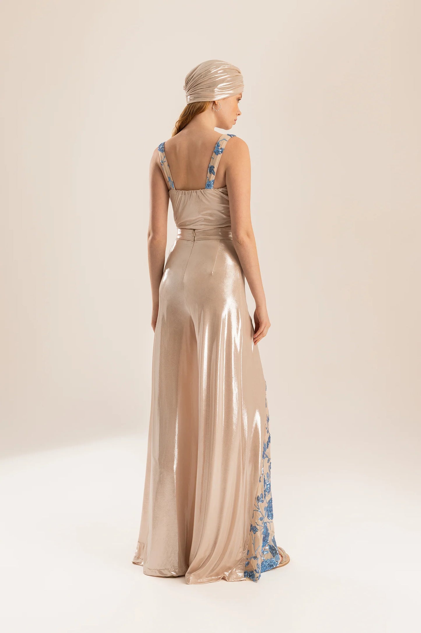 MYA COLLECTION AZURE PANTS