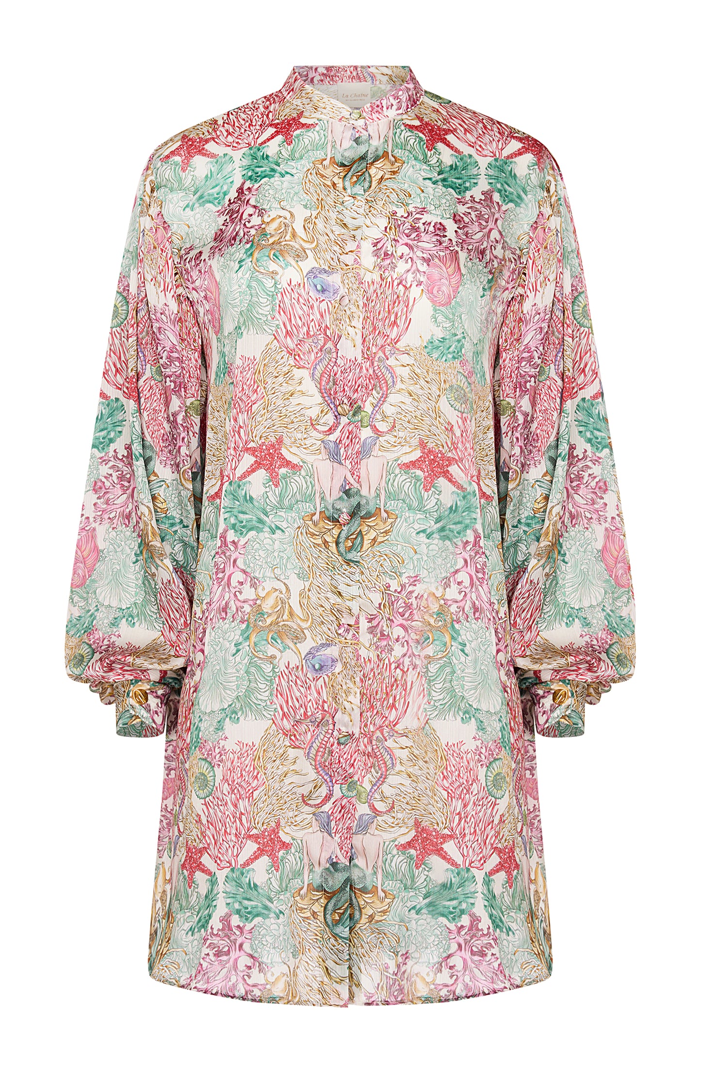 LA CHAINE THE PEARL SHIRT MERMAID
