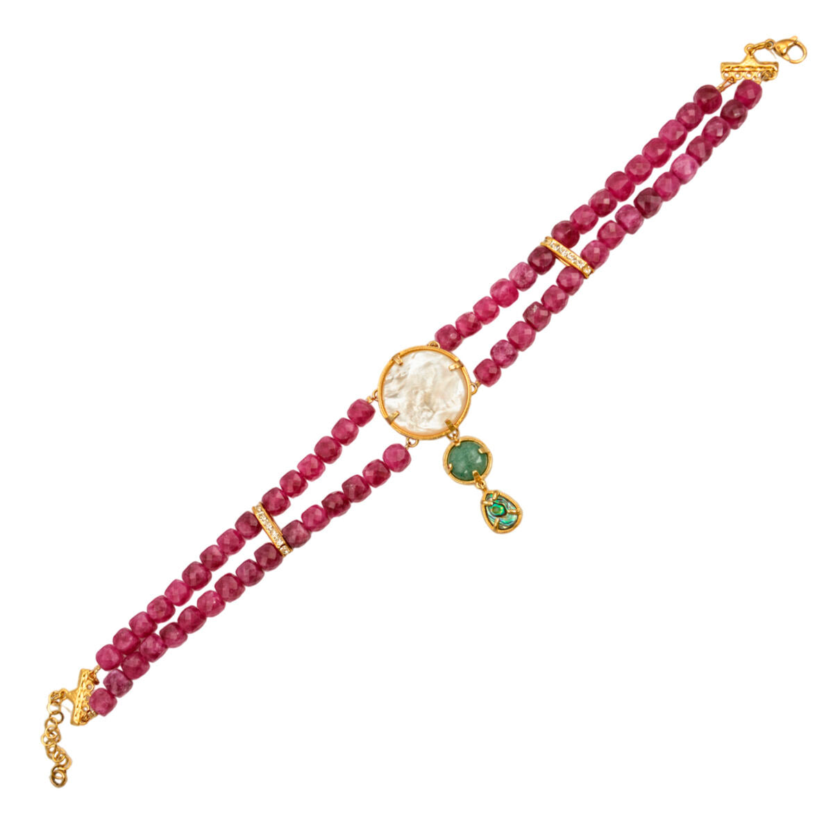 TRITONESSA CHOKER NECKLACE (LIMITED EDITION) DESPERATE JEWELLERY