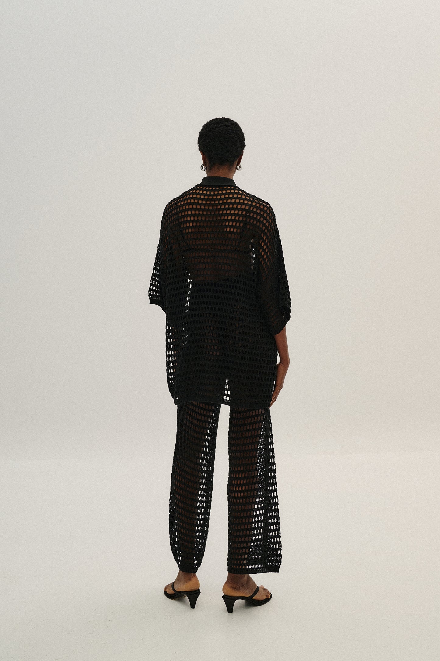 COMBOS PANTS BLACK