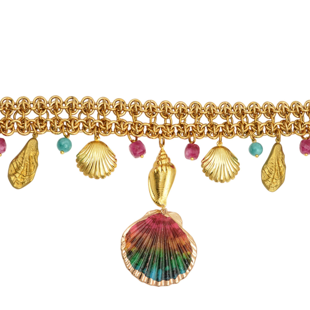 GALATEA CHOKER NECKLACE DESPERATE JEWELLERY