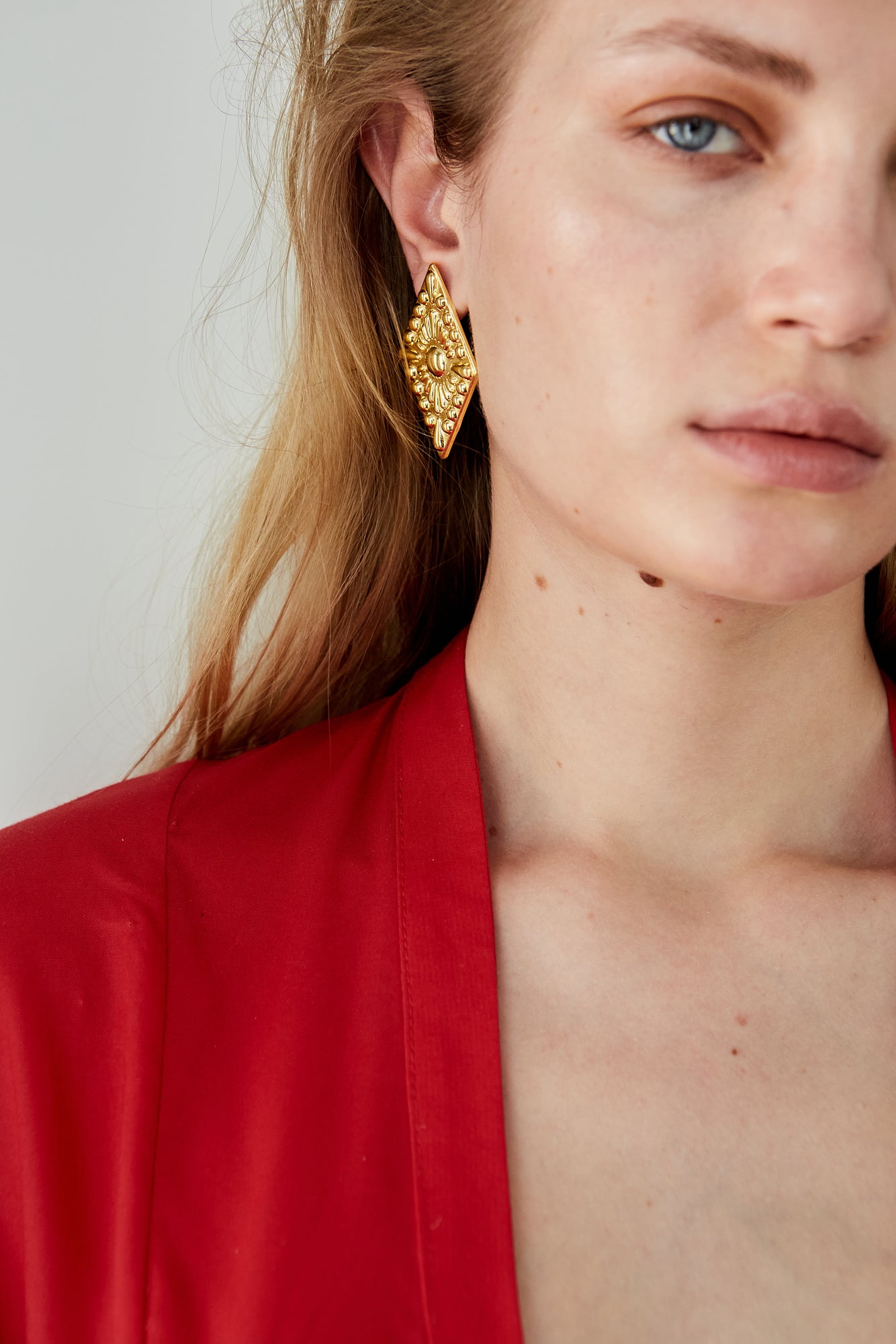 THALEIA EARRINGS DESPERATE DESIGN