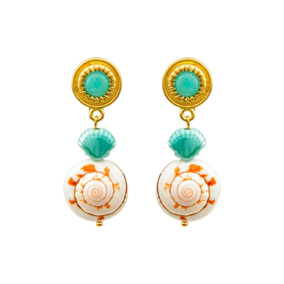 CELIA EARRINGS DESPERATE JEWELLERY