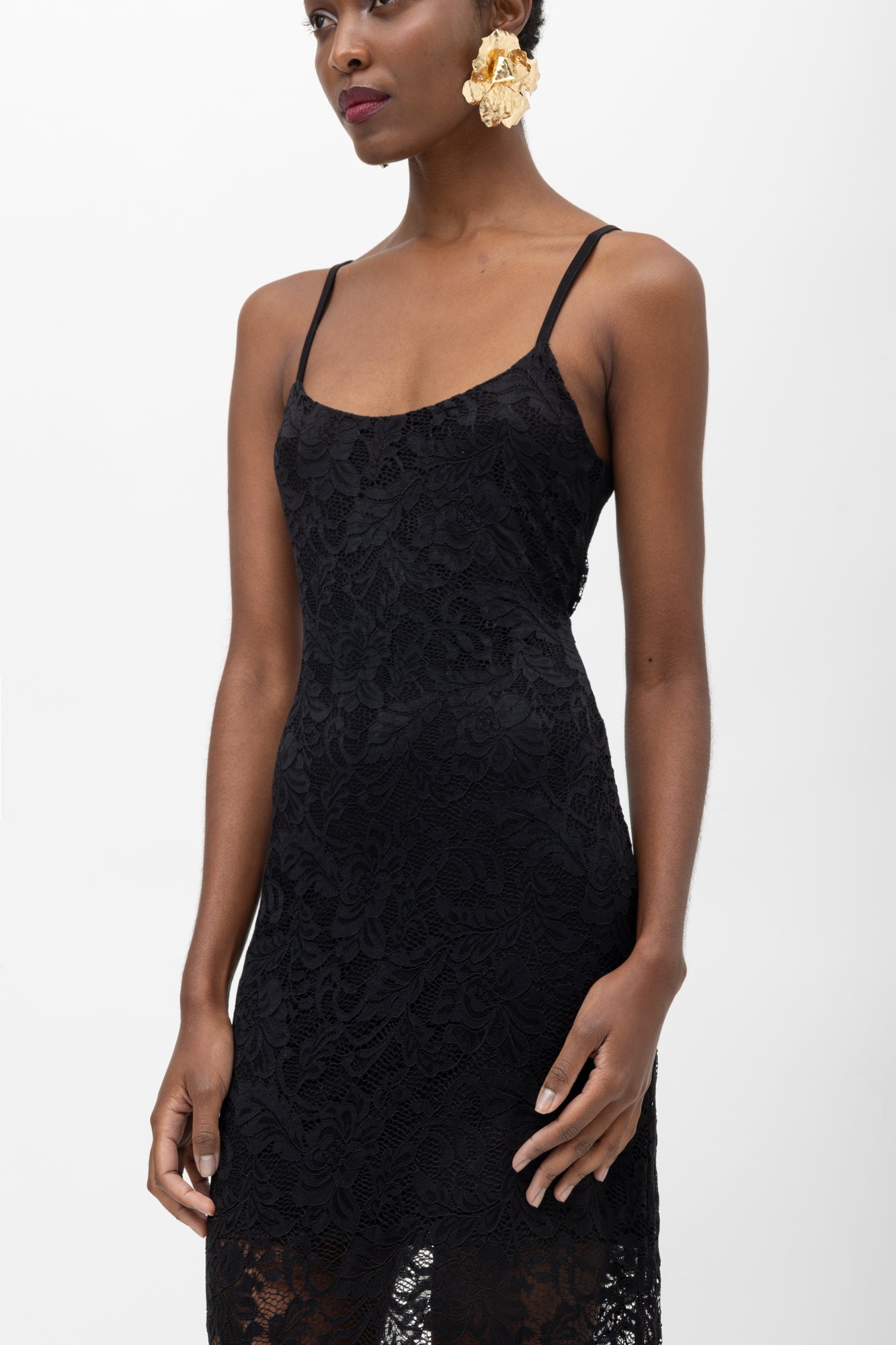 MALLORY EVINA DRESS