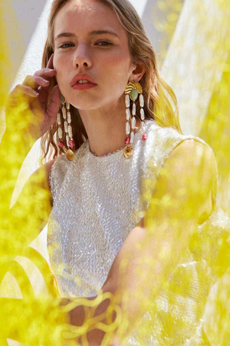 STARLA EARRINGS DESPERATE JEWELLERY