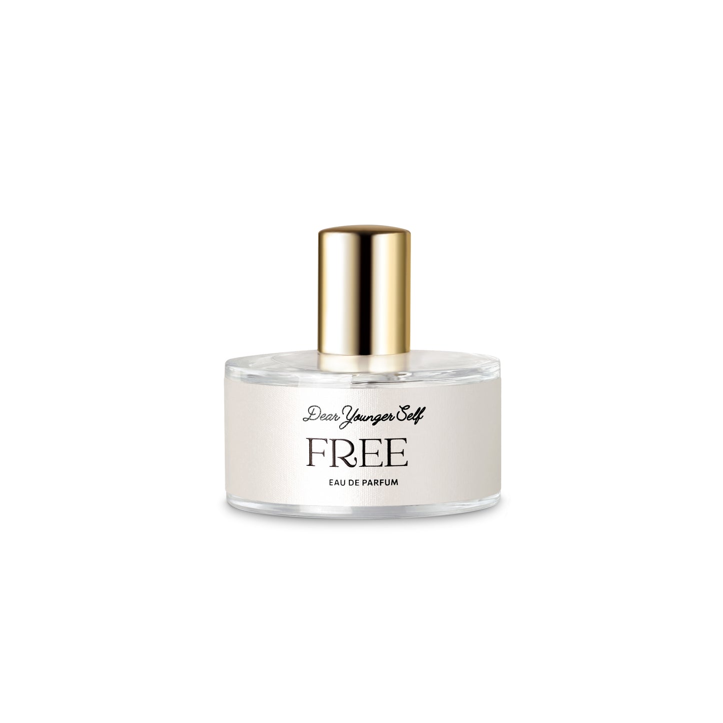 DEAR YOUGER SELF- FREE, Eau de Parfum 50ml AURORA NATURAL COSMETICS
