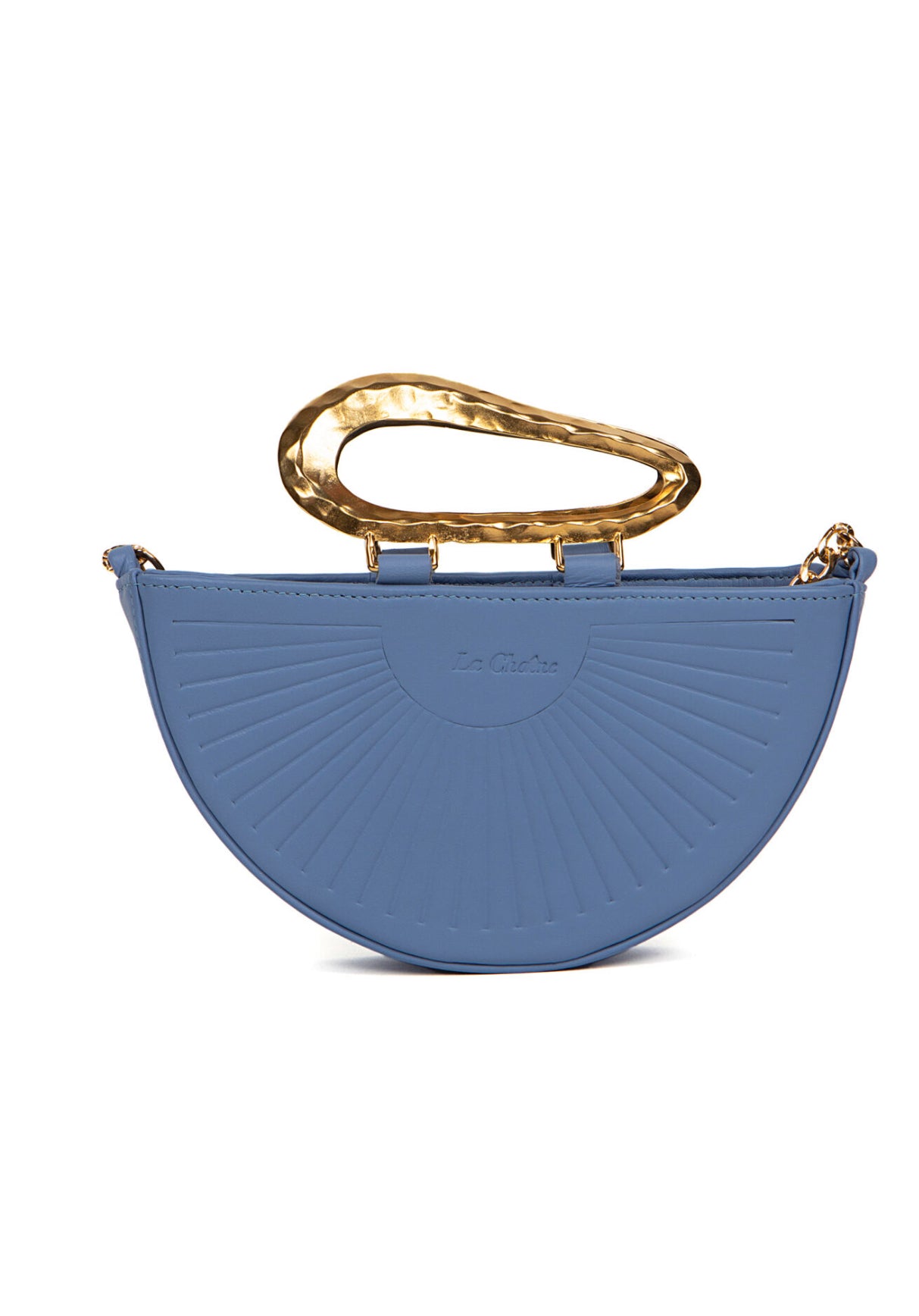 LA CHAINE DAPHNE BAG CIEL