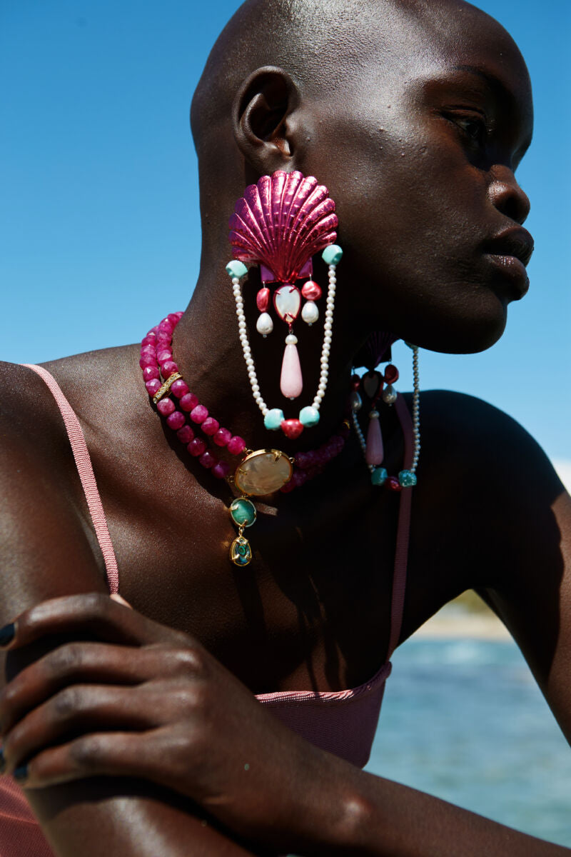 TRITONESSA CHOKER NECKLACE (LIMITED EDITION) DESPERATE JEWELLERY