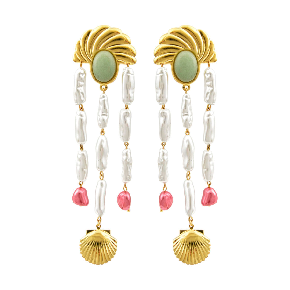 STARLA EARRINGS DESPERATE JEWELLERY