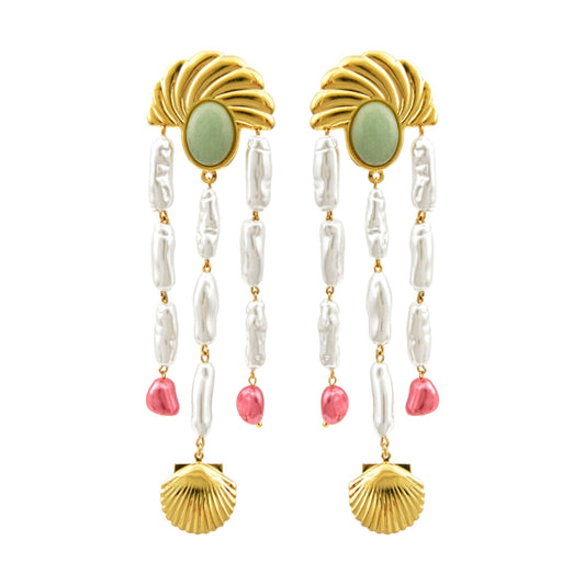 STARLA EARRINGS DESPERATE JEWELLERY