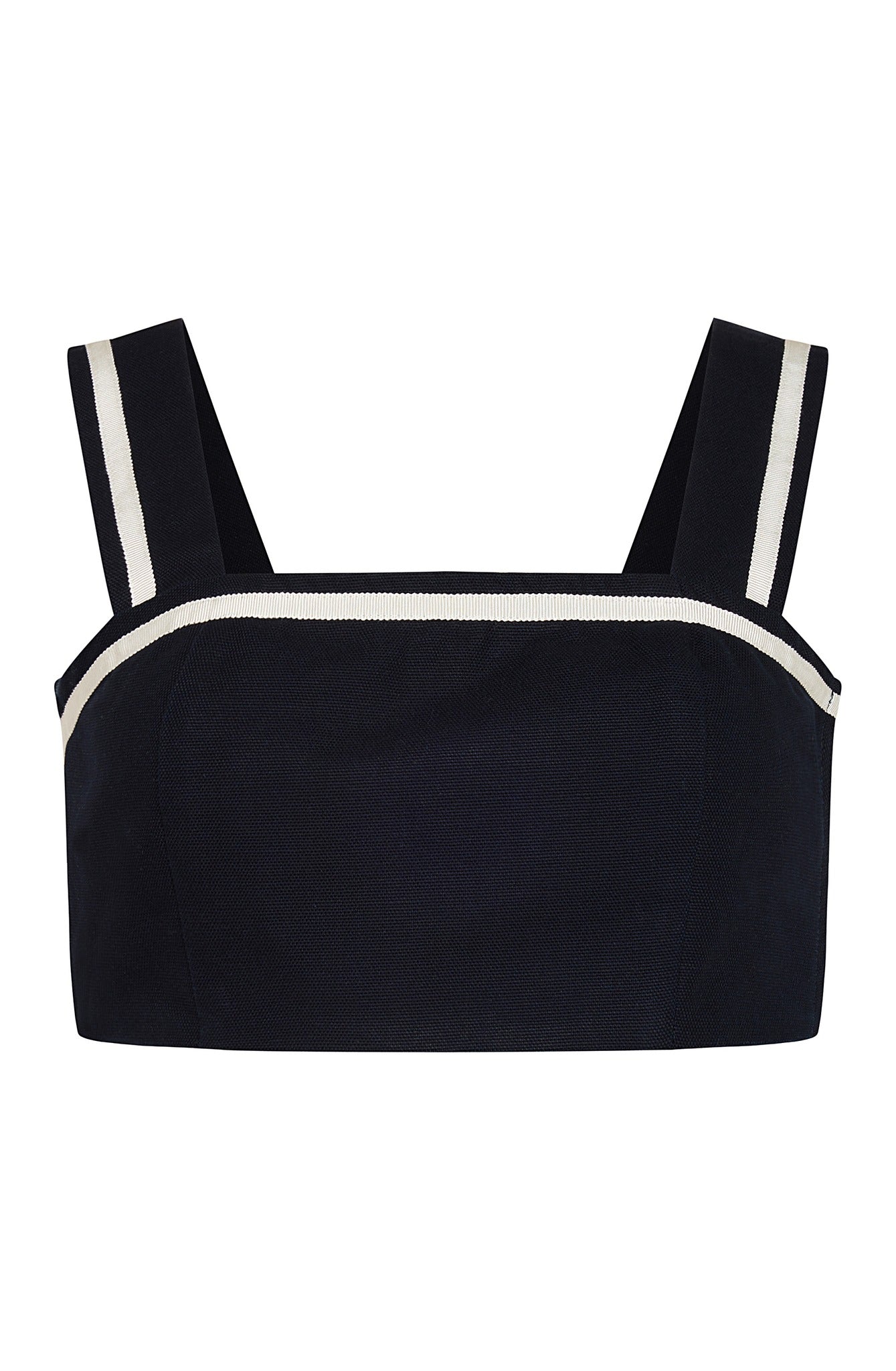 LA CHAINE PARELTHON TOP BLUE