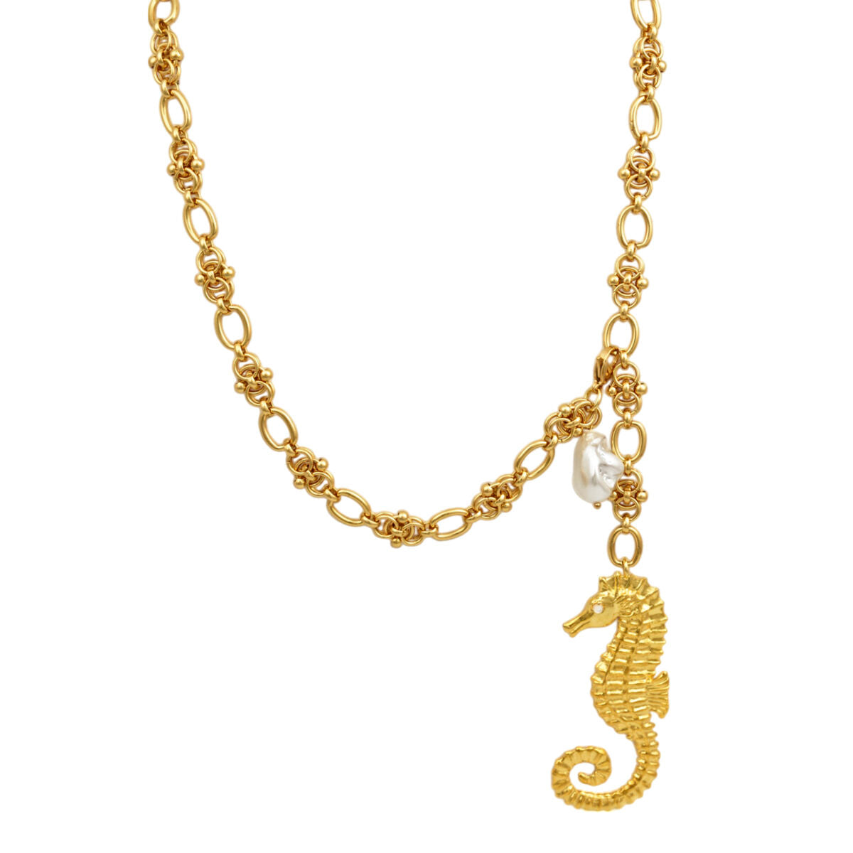 LUSTER NECKLACE/BELT DESPERATE JEWELLERY
