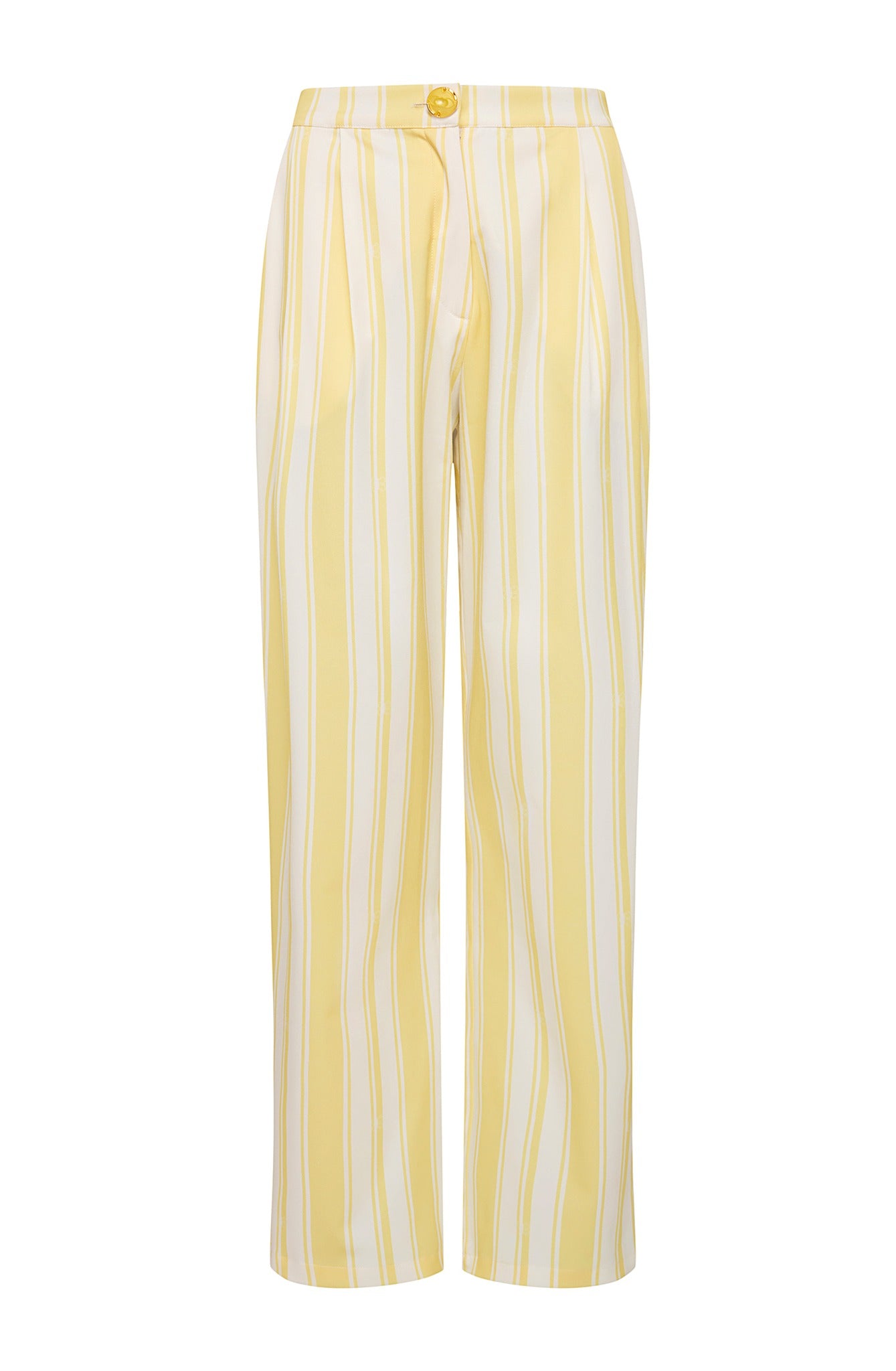 LA CHAINE KARMA PANT YELLOW