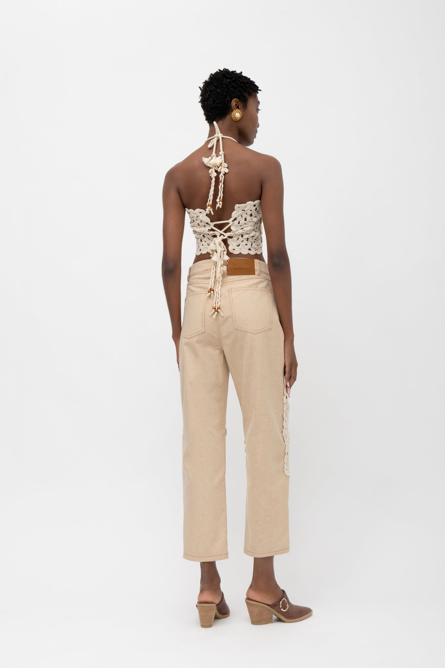 MALLORY AMUR PANTS