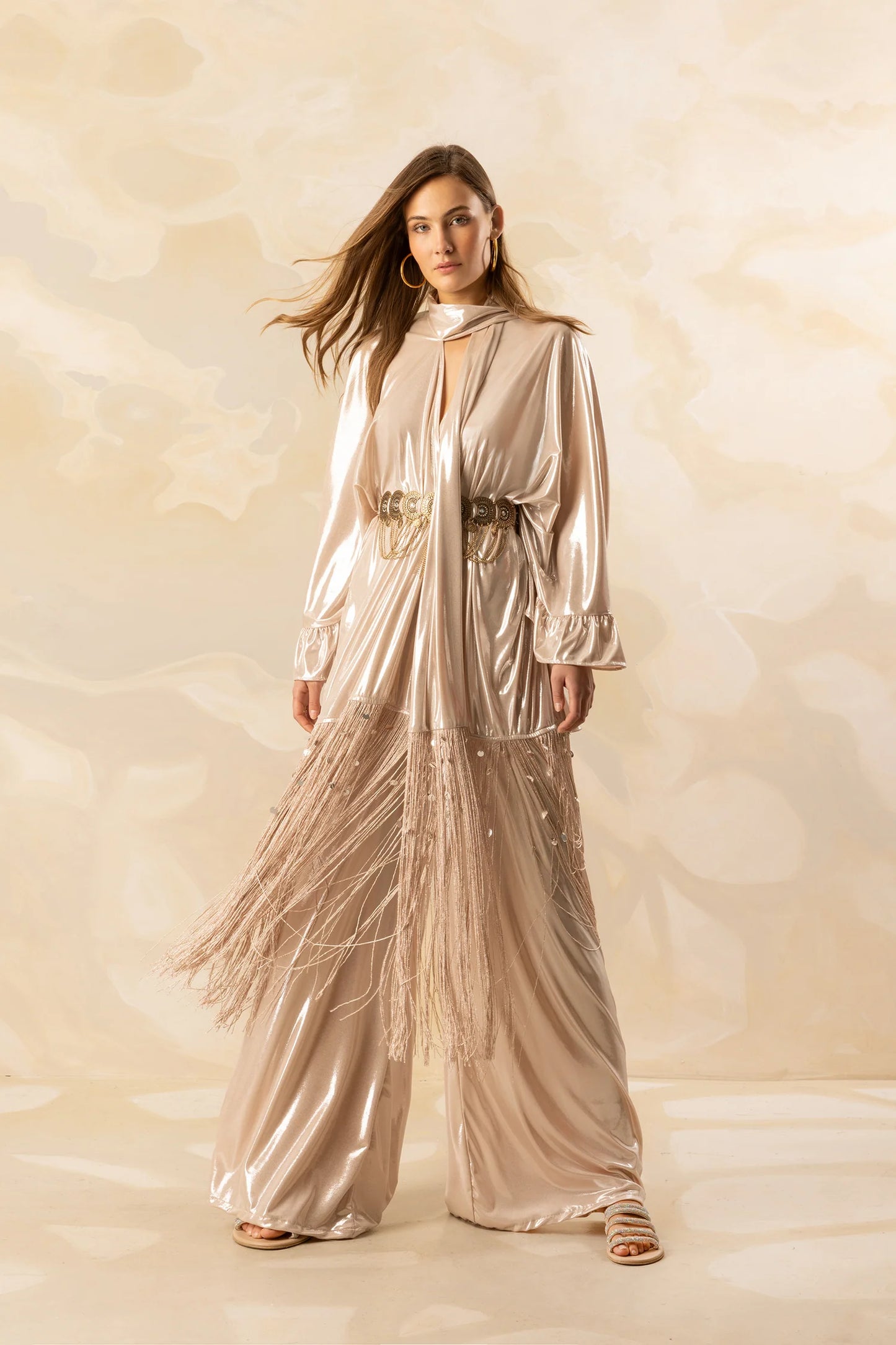 MYA COLLECTION LEDA PANTS