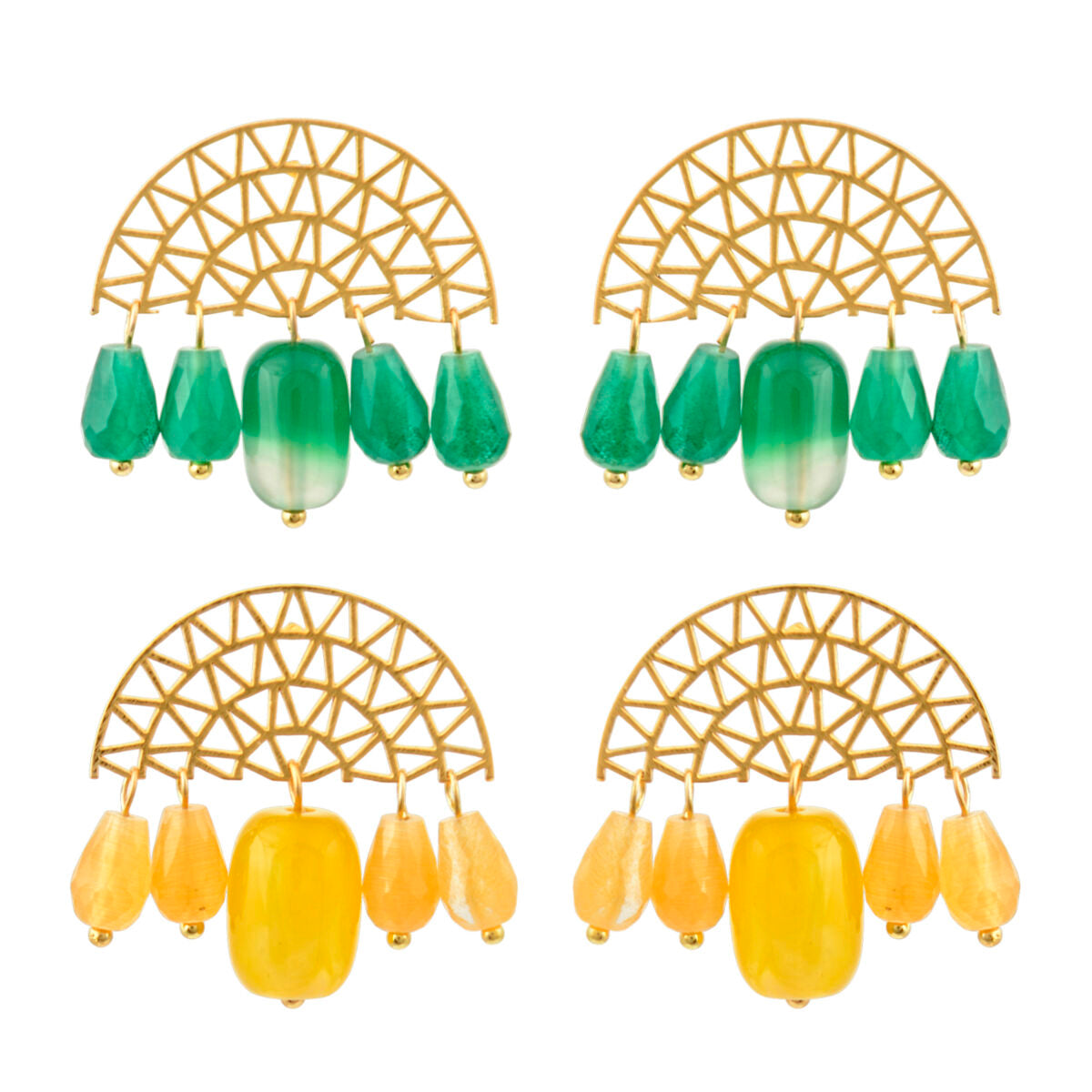 DESPERATE DESIGN NYX YELLOW CAT’S EYE