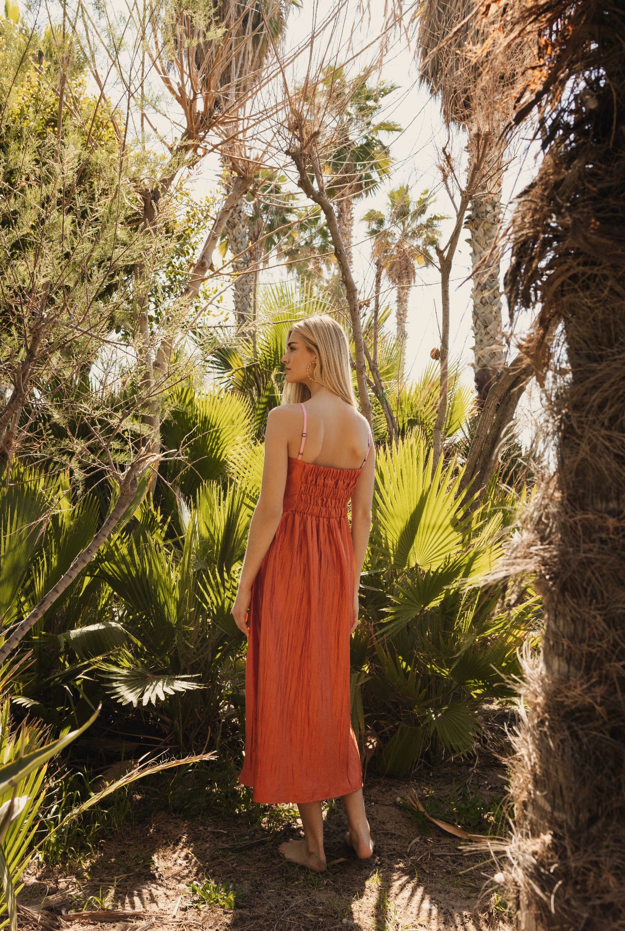 AITHERAS MARRAKECH DRESS