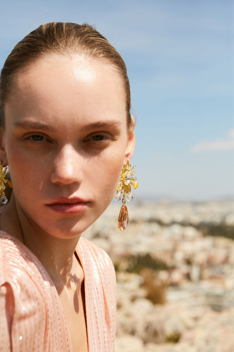 DESPERATE DESIGN AZRYA EARINGS