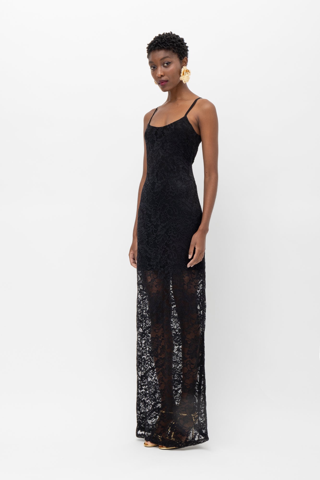MALLORY EVINA DRESS