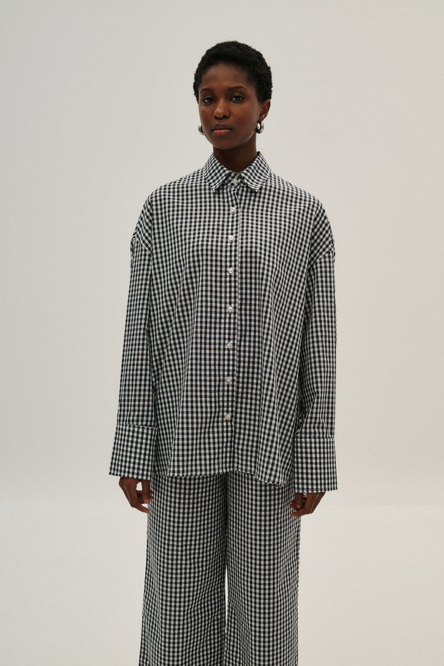 COMBOS SHIRT PLAID