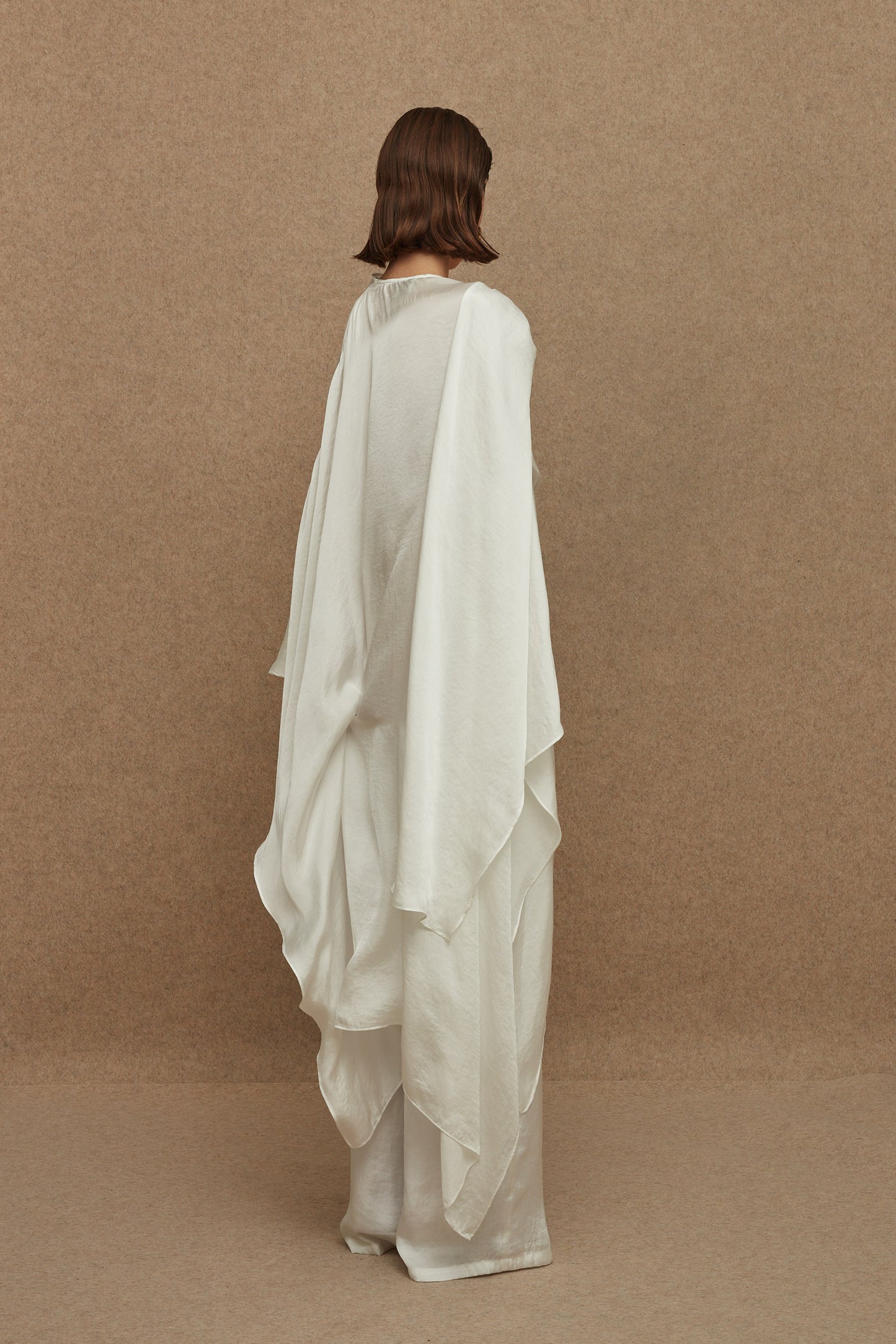 LA CHAINE MINOAS CAPE WHITE