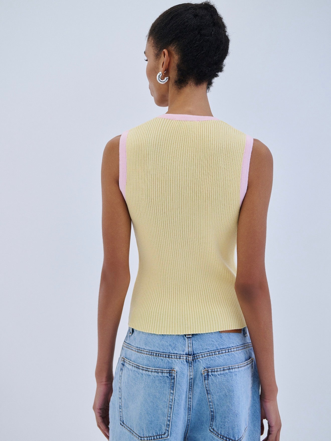 COMBOS BLOUZE STARFISH BUTTONS