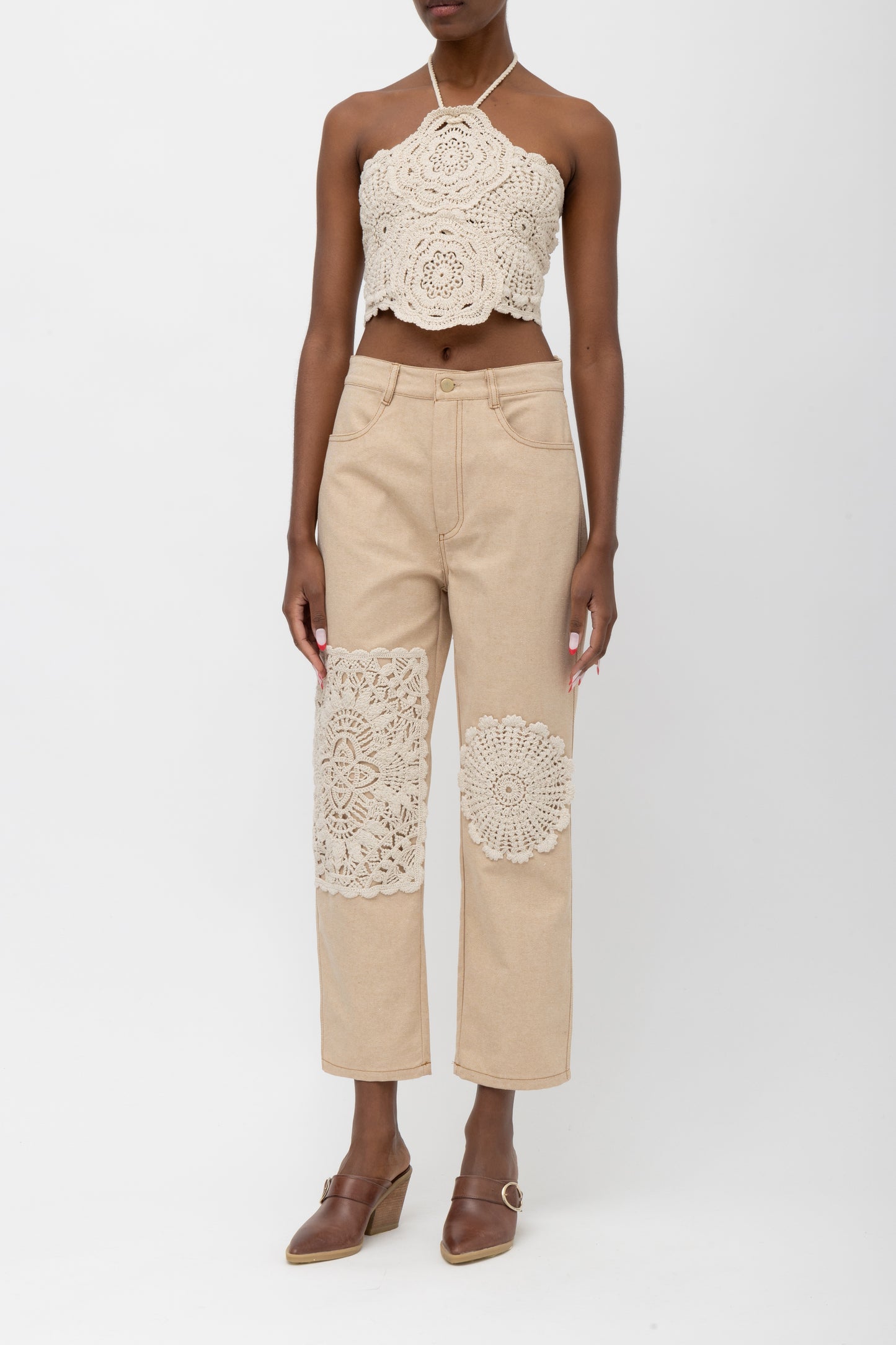 MALLORY AMUR PANTS