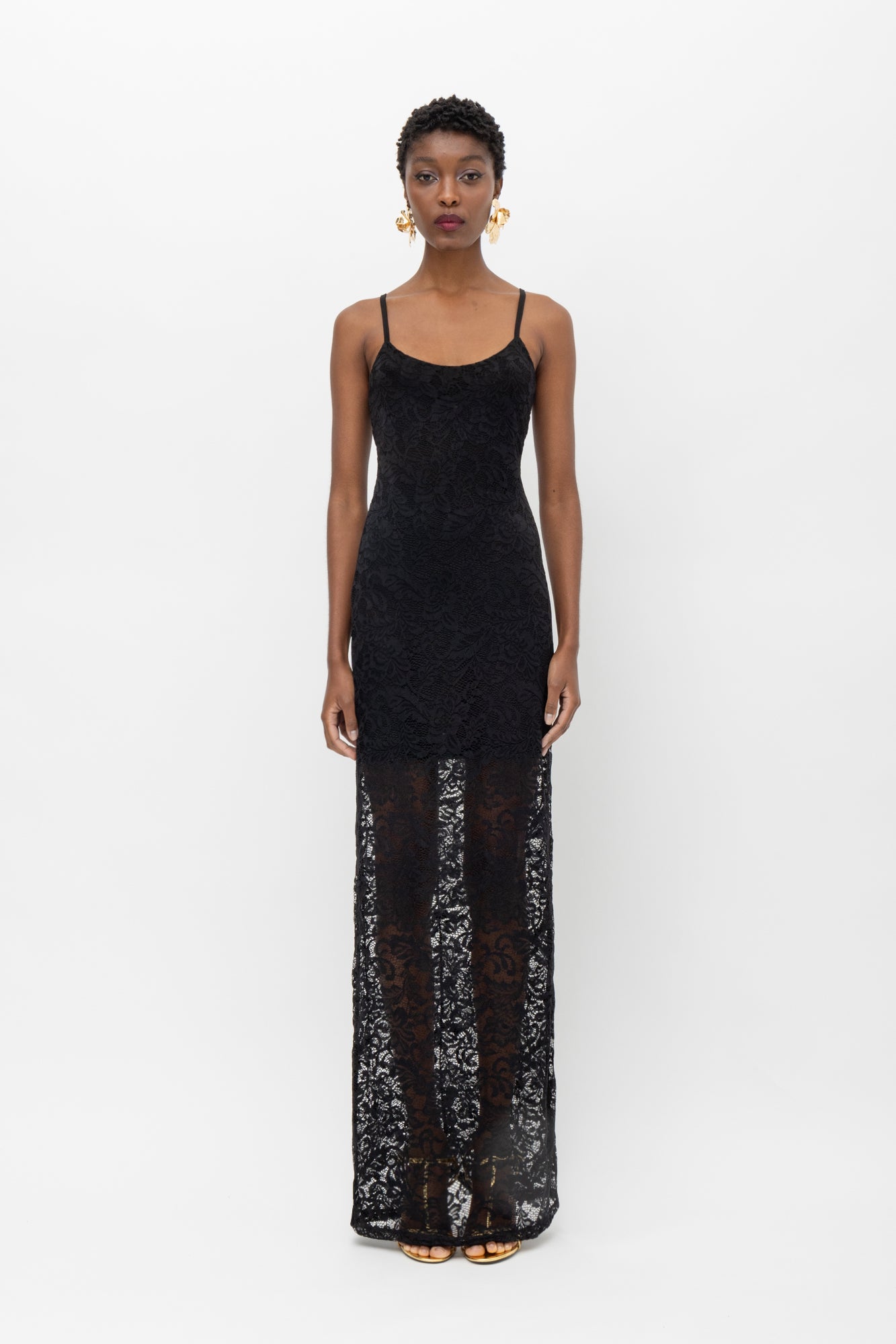 MALLORY EVINA DRESS
