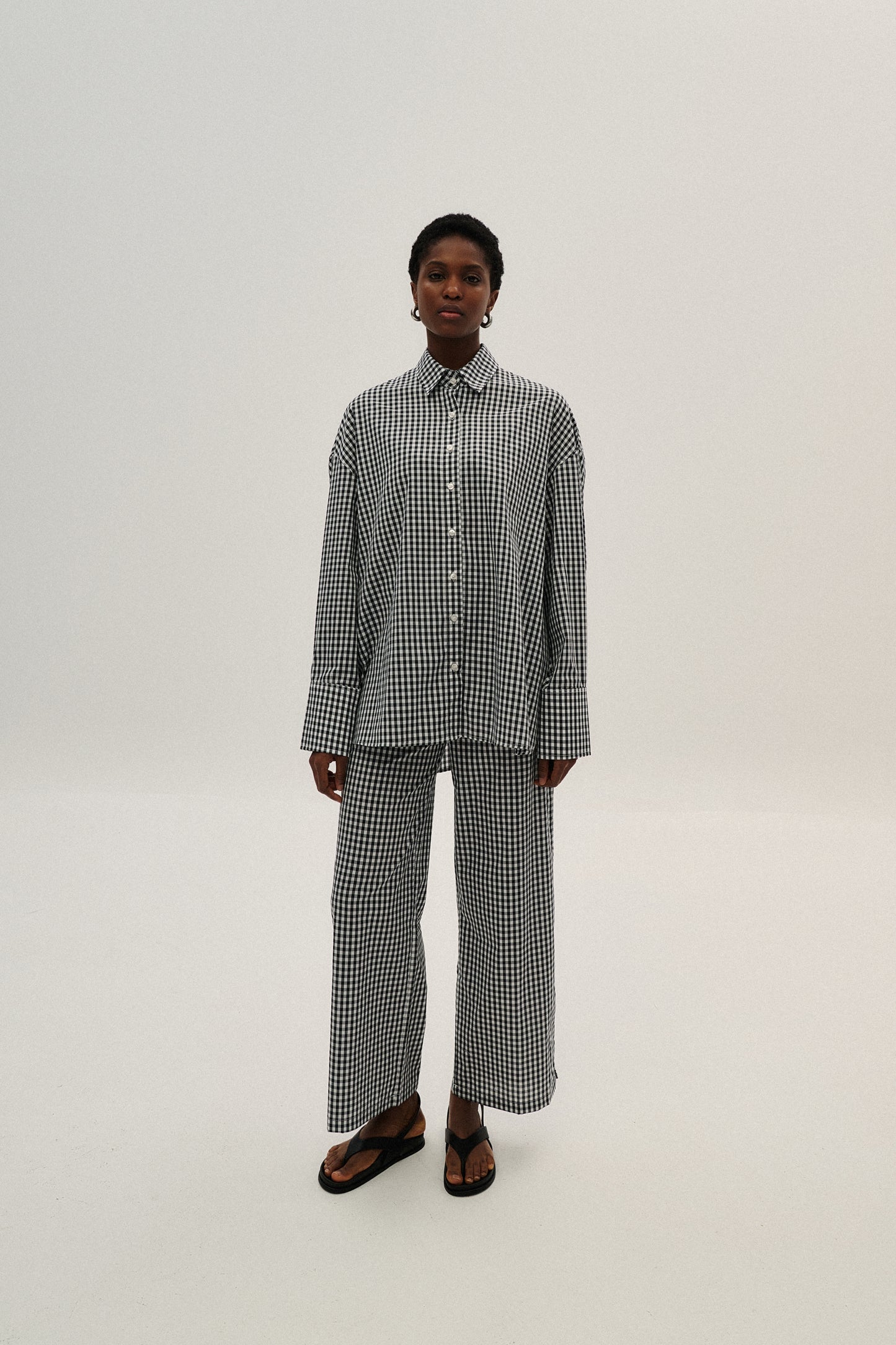 COMBOS SHIRT PLAID