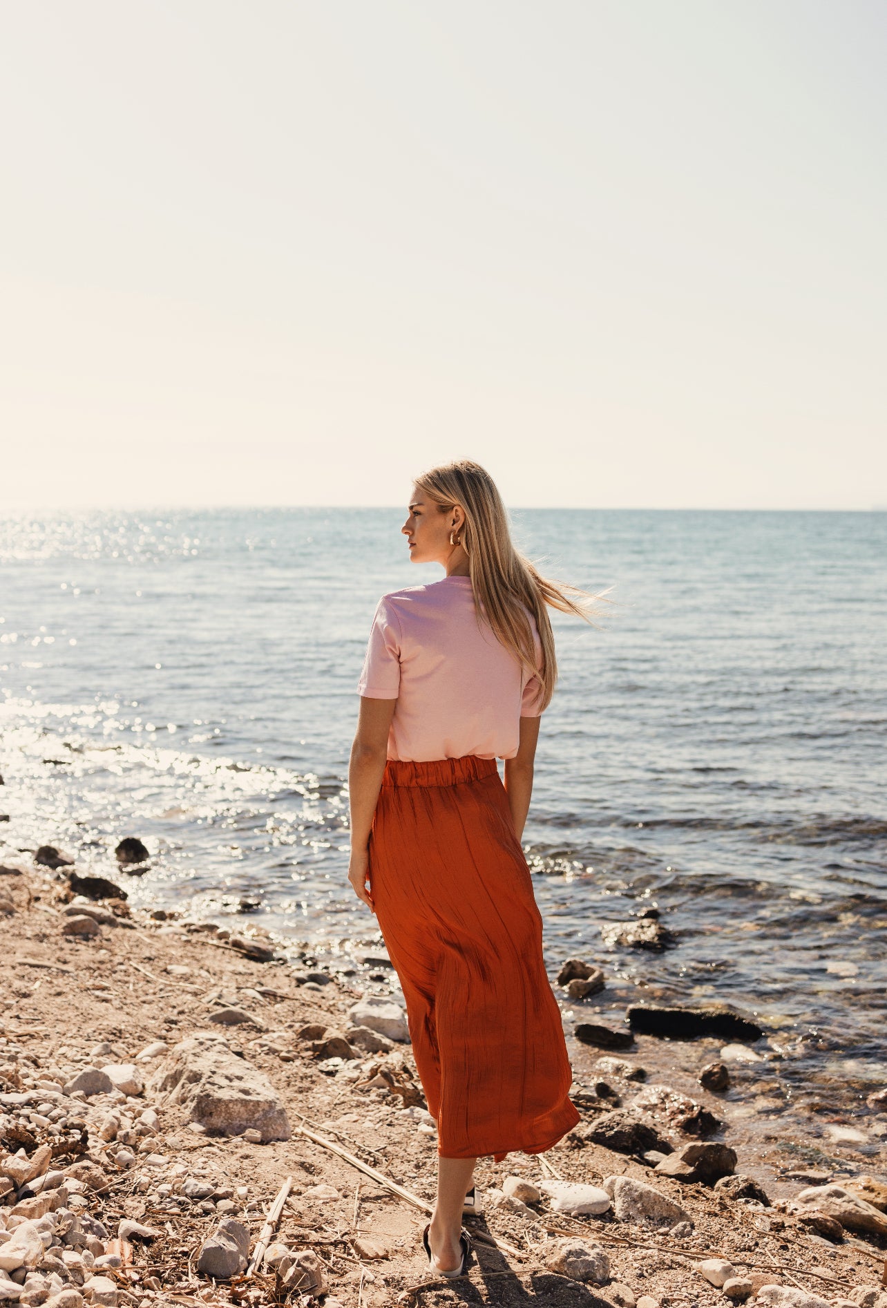 AITHERAS ZANZIBAR SKIRT