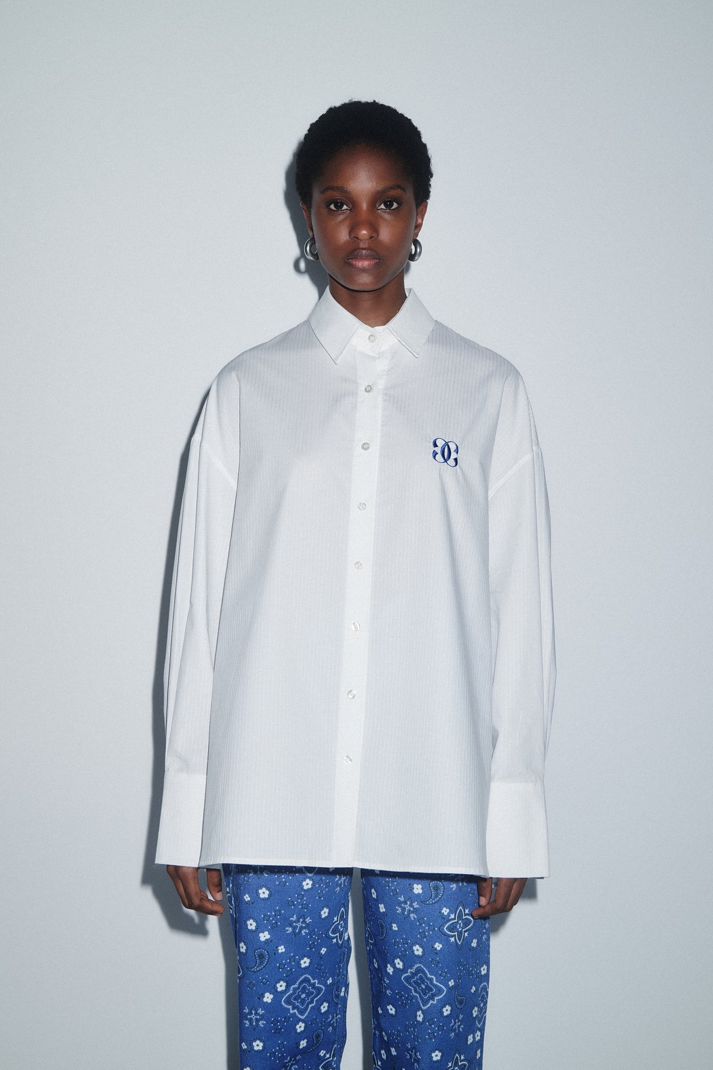 COMBOS SHIRT WHITE