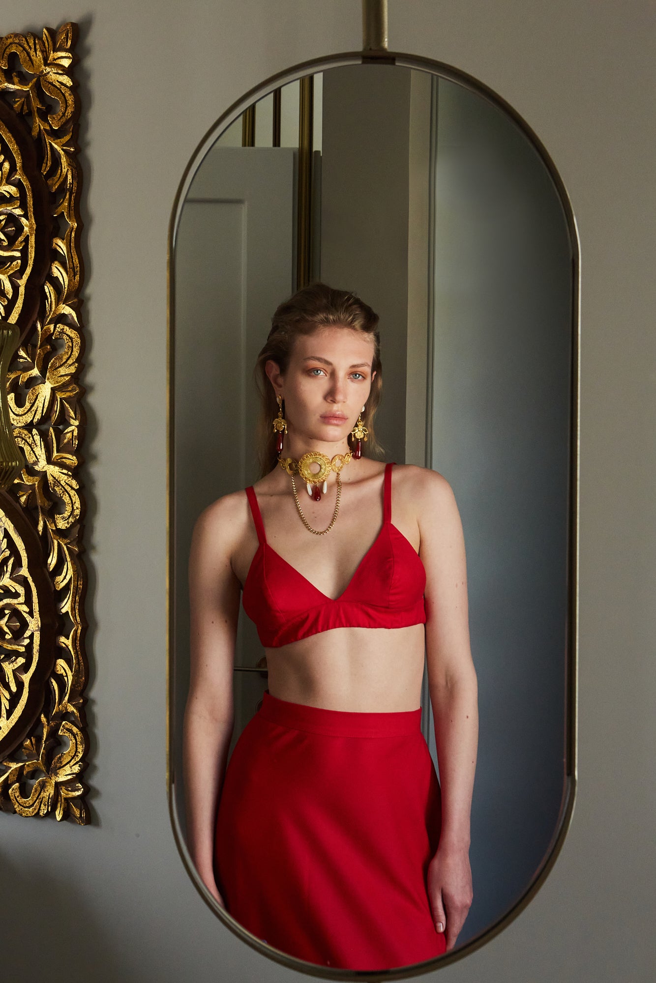 MELITA EARRINGS DESPERATE DESIGN