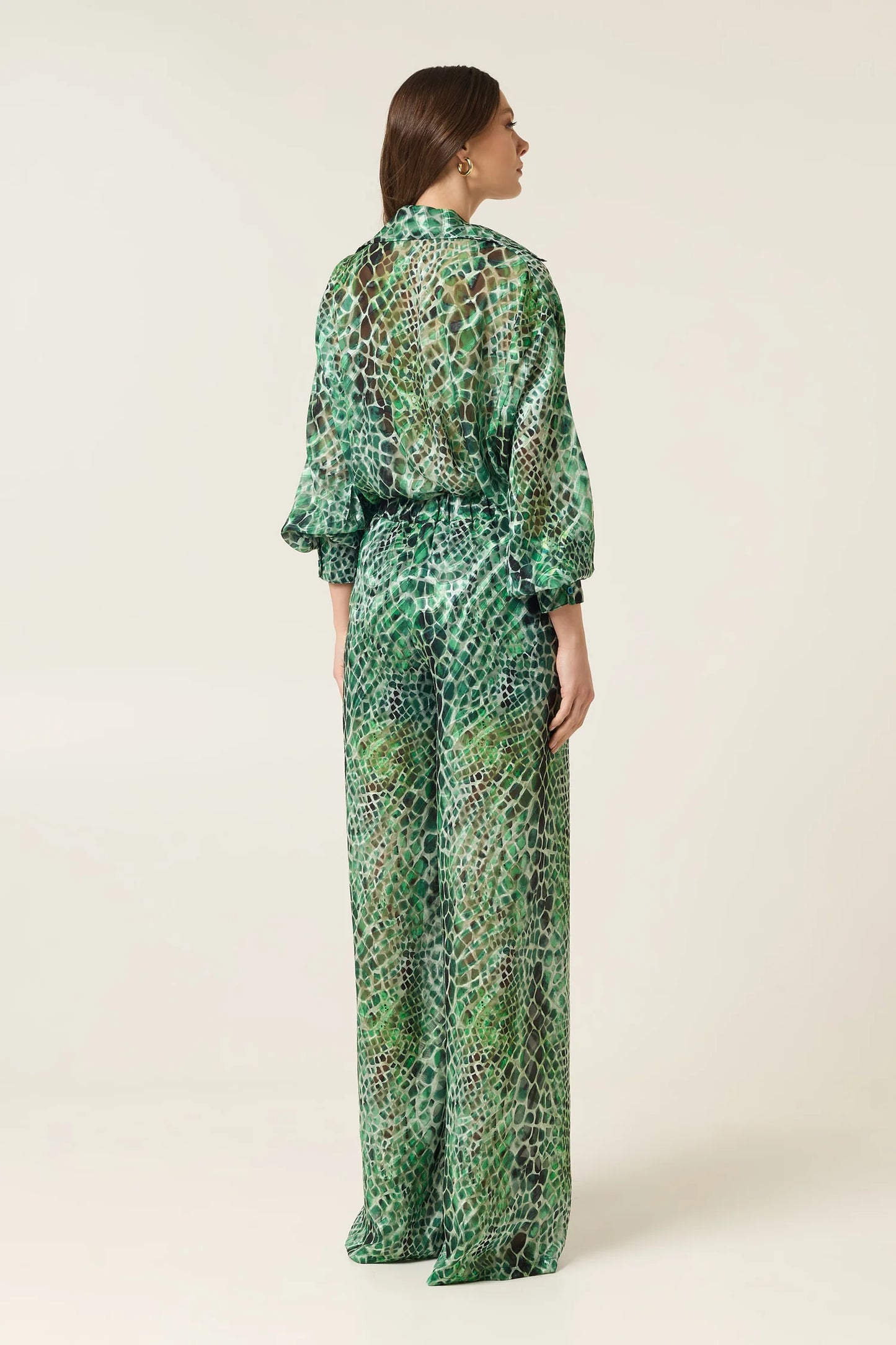 EVELEYA COBRA OVERSIZED SHIRT